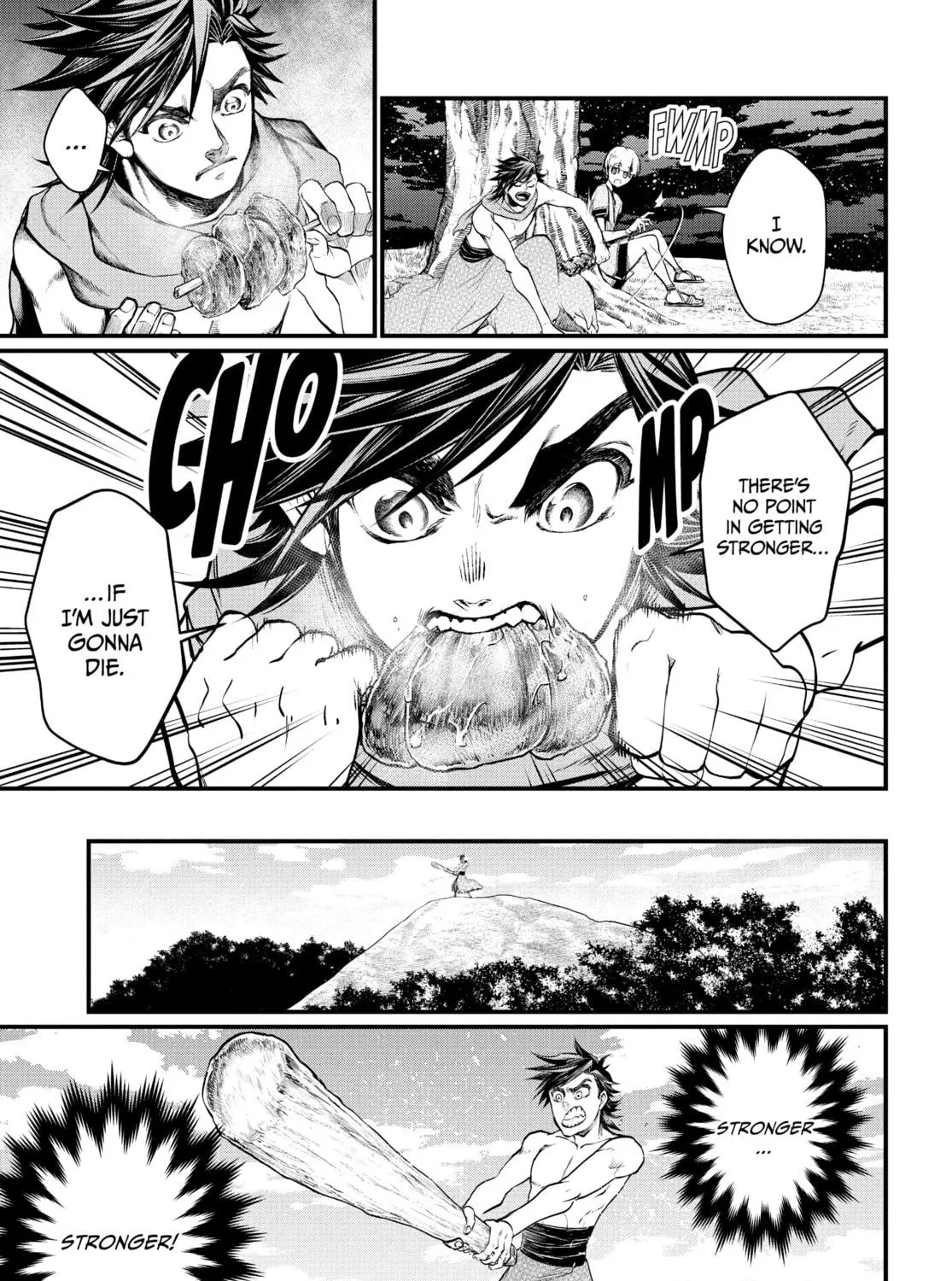 Record of Ragnarok Chapter 22 page 47 - 