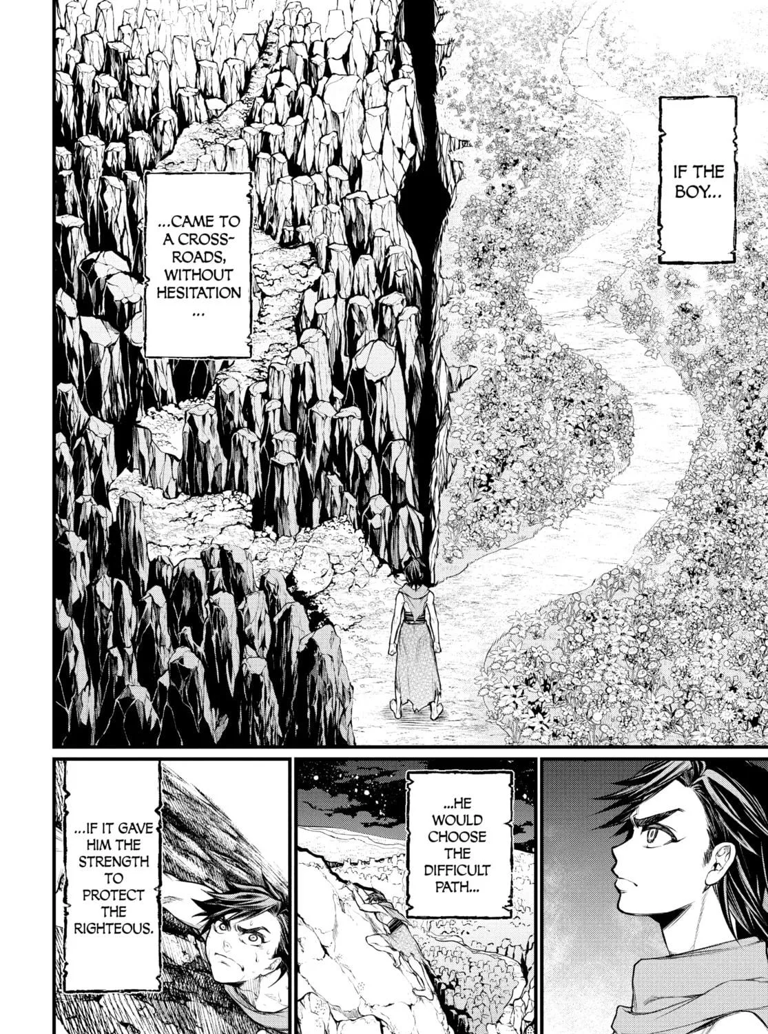 Record of Ragnarok Chapter 22 page 49 - 