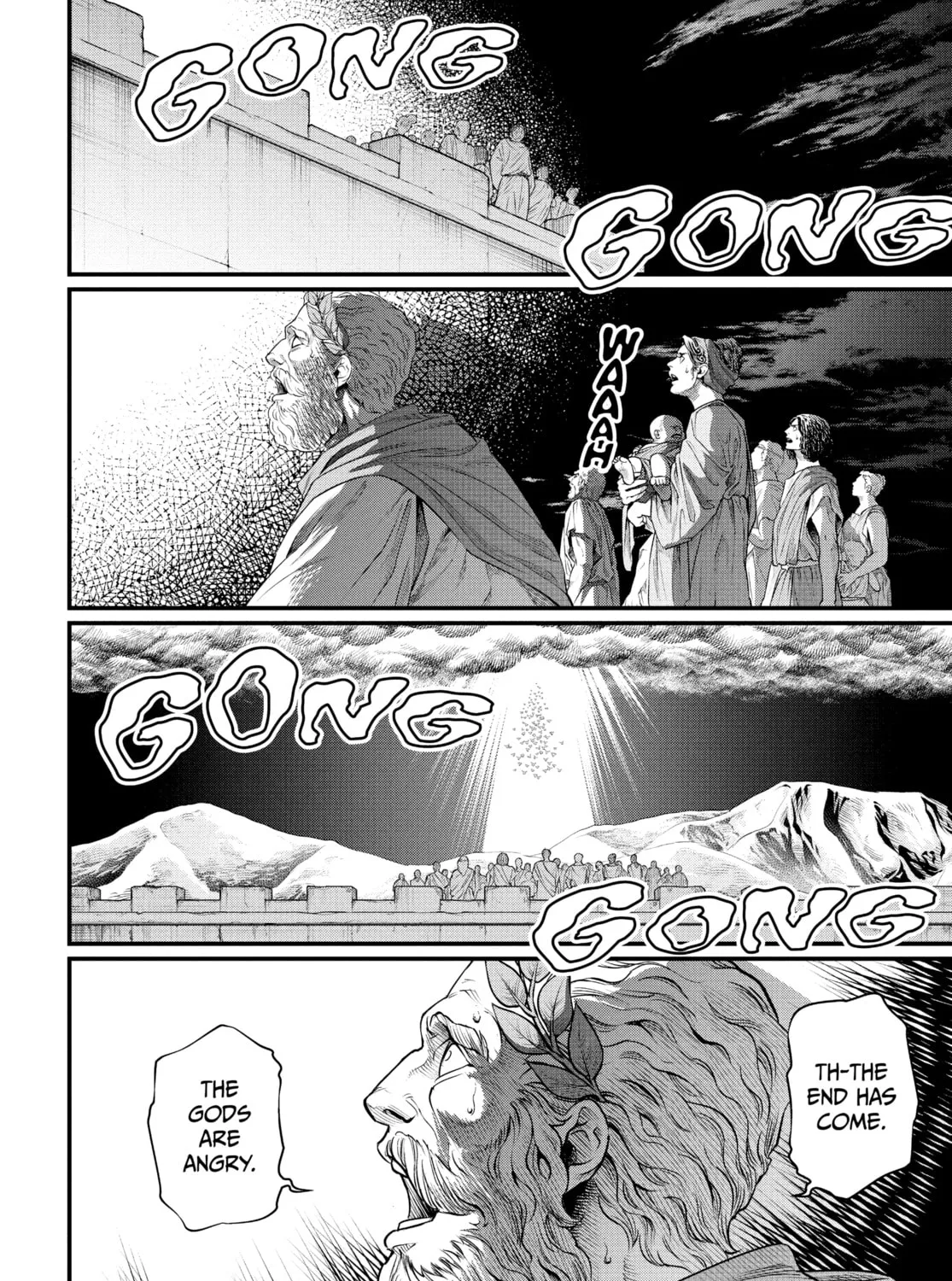 Record of Ragnarok Chapter 22 page 61 - 