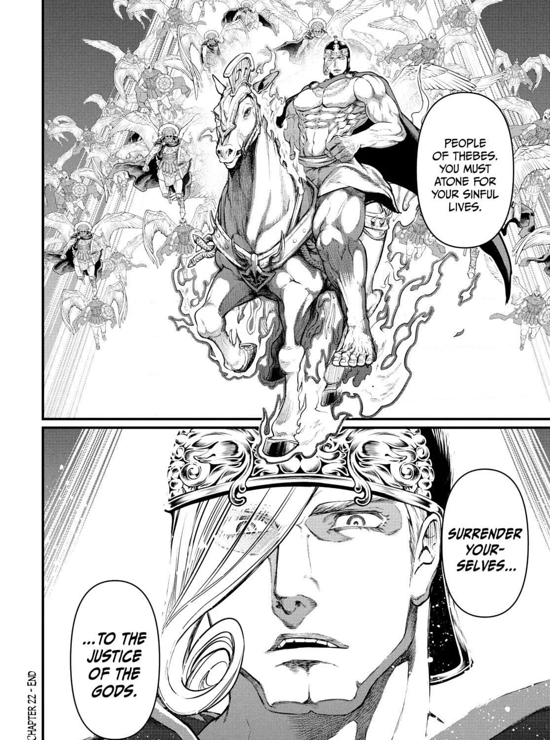 Record of Ragnarok Chapter 22 page 65 - 