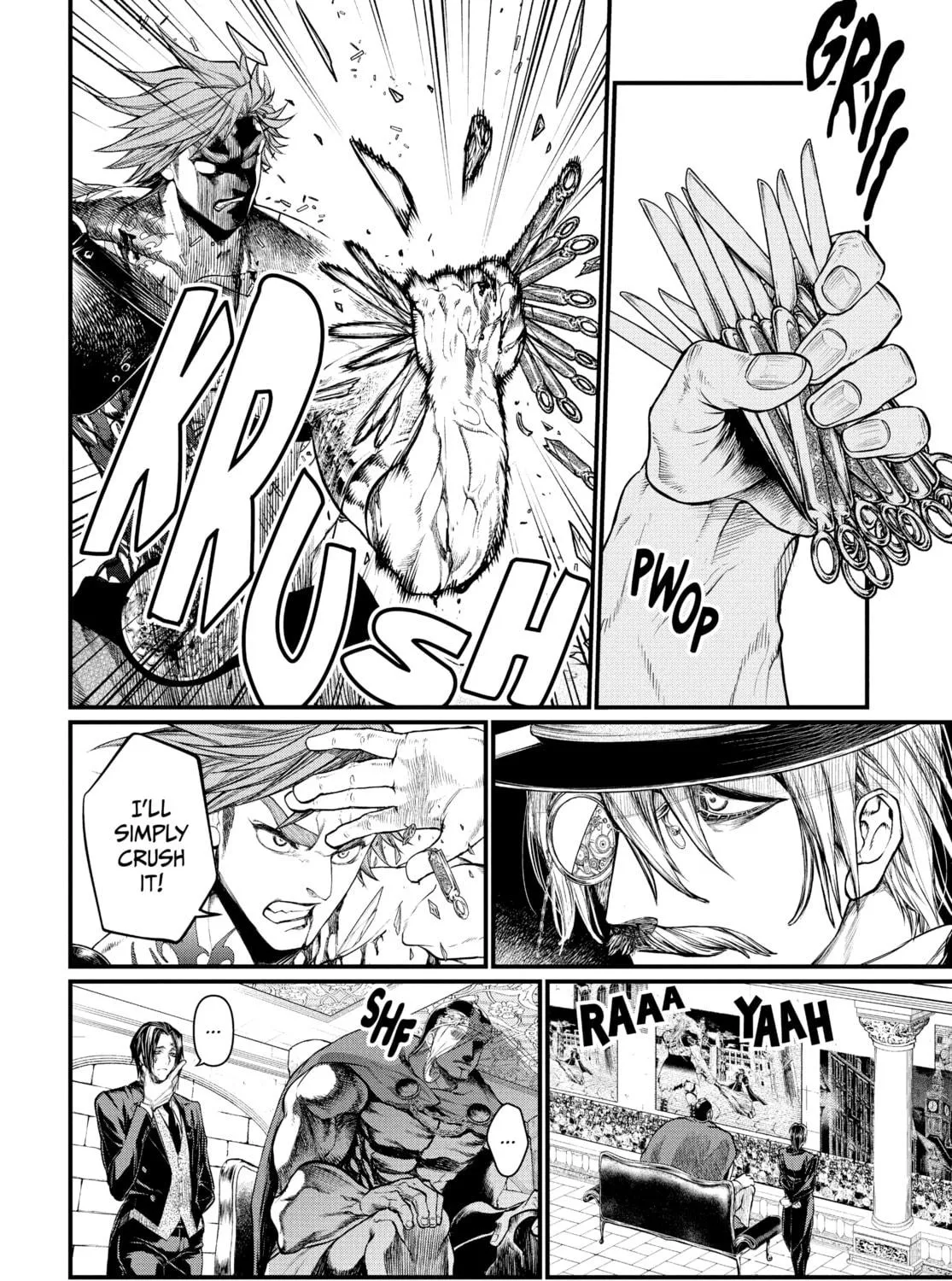 Record of Ragnarok Chapter 22 page 9 - 