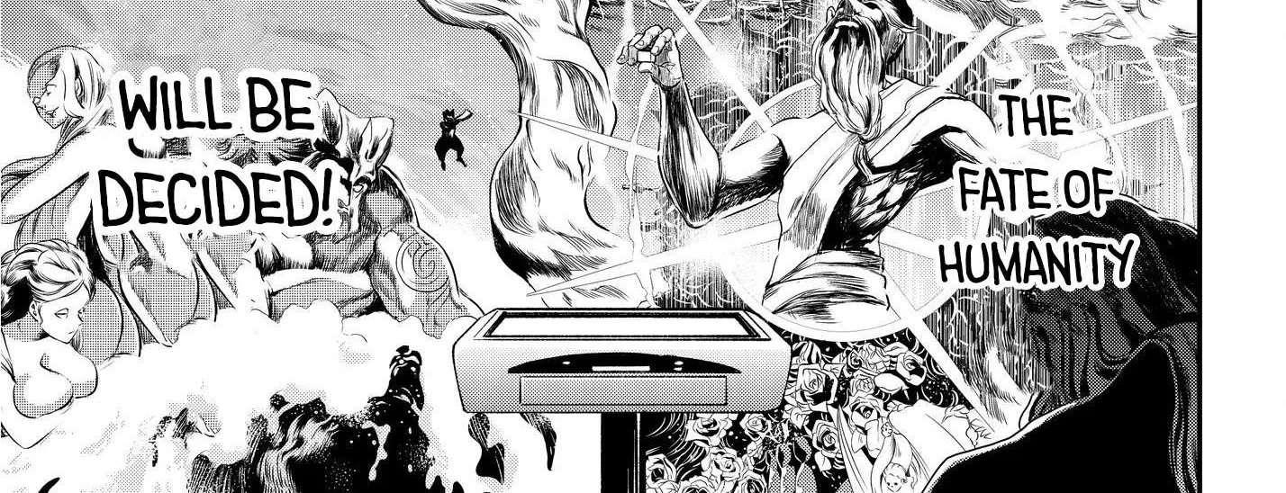 Record of Ragnarok Chapter 23.5 page 2 - 