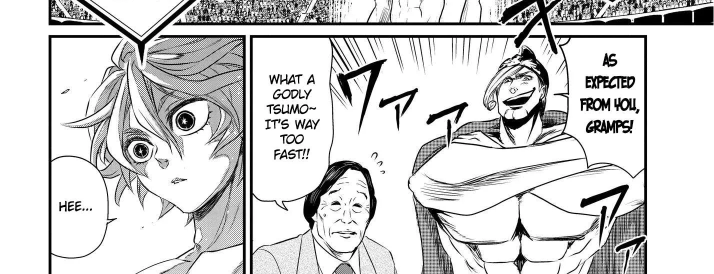 Record of Ragnarok Chapter 23.5 page 16 - 