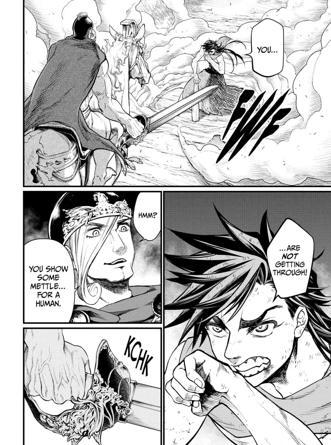 Record of Ragnarok Chapter 23 page 11 - 