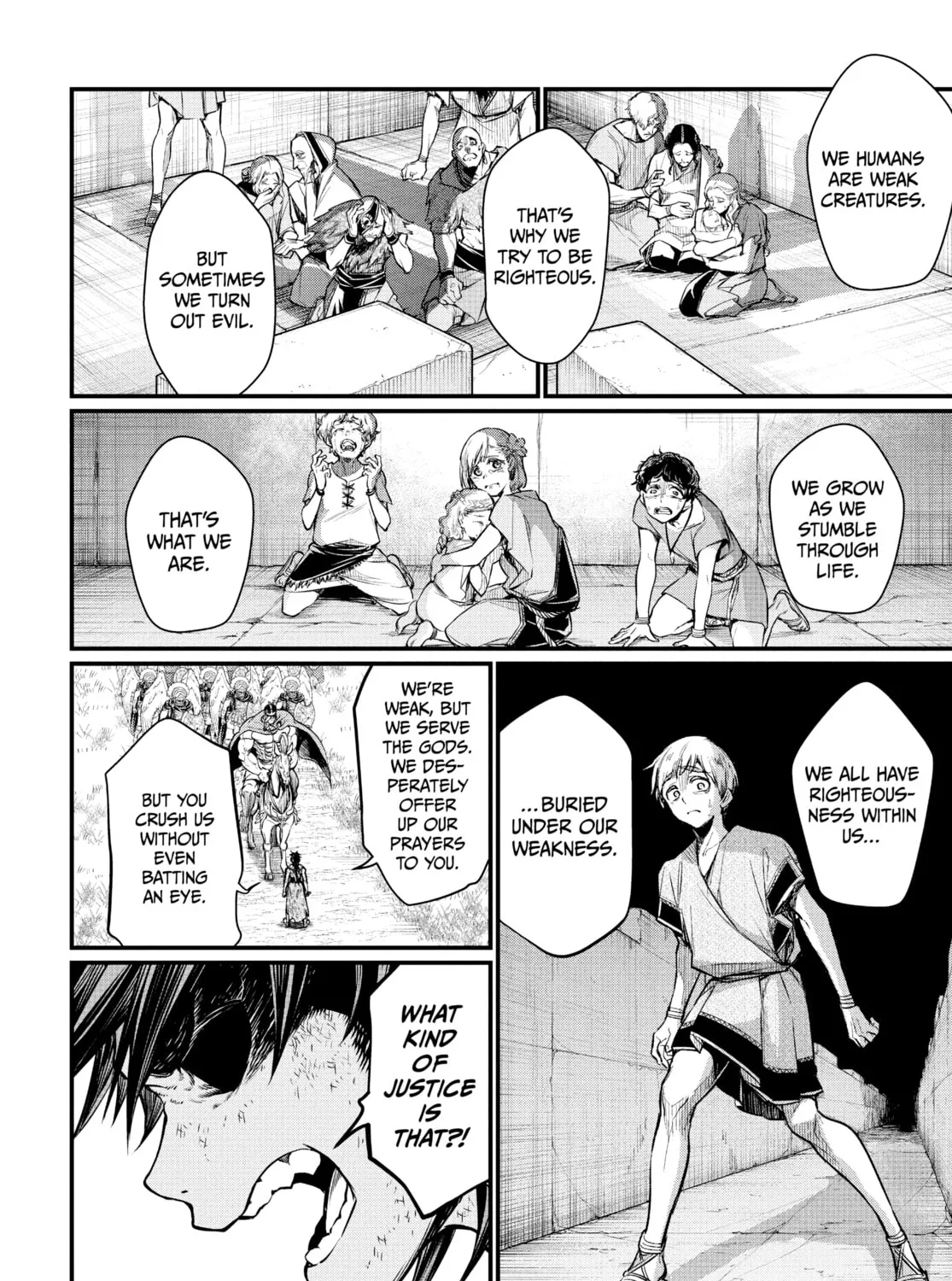 Record of Ragnarok Chapter 23 page 15 - 