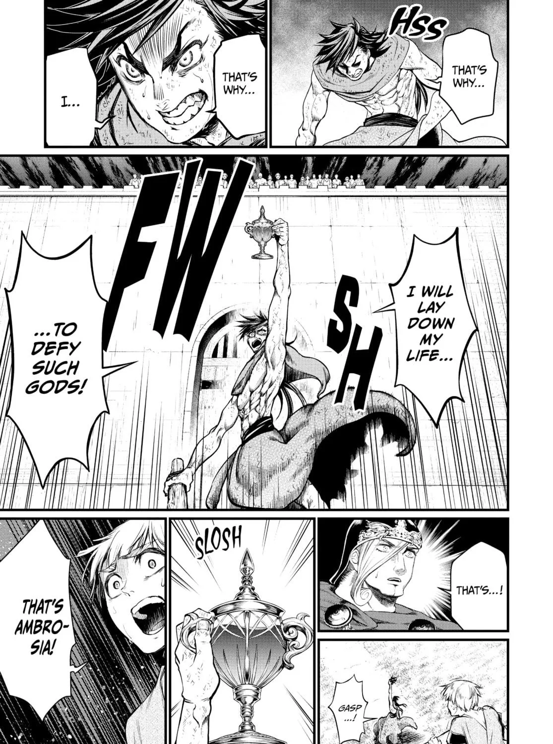 Record of Ragnarok Chapter 23 page 17 - 