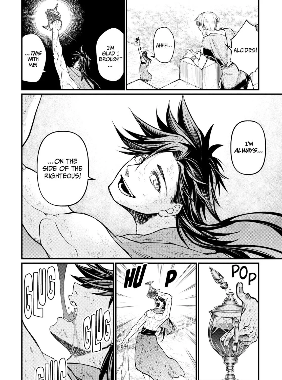 Record of Ragnarok Chapter 23 page 19 - 