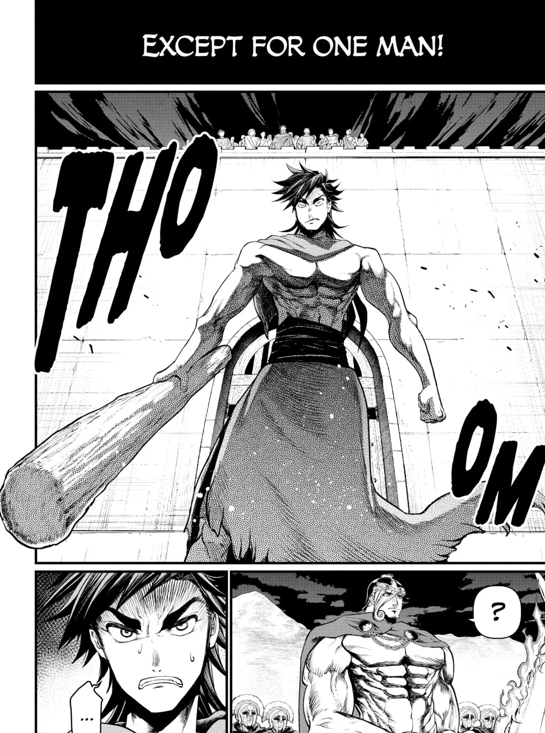 Record of Ragnarok Chapter 23 page 3 - 