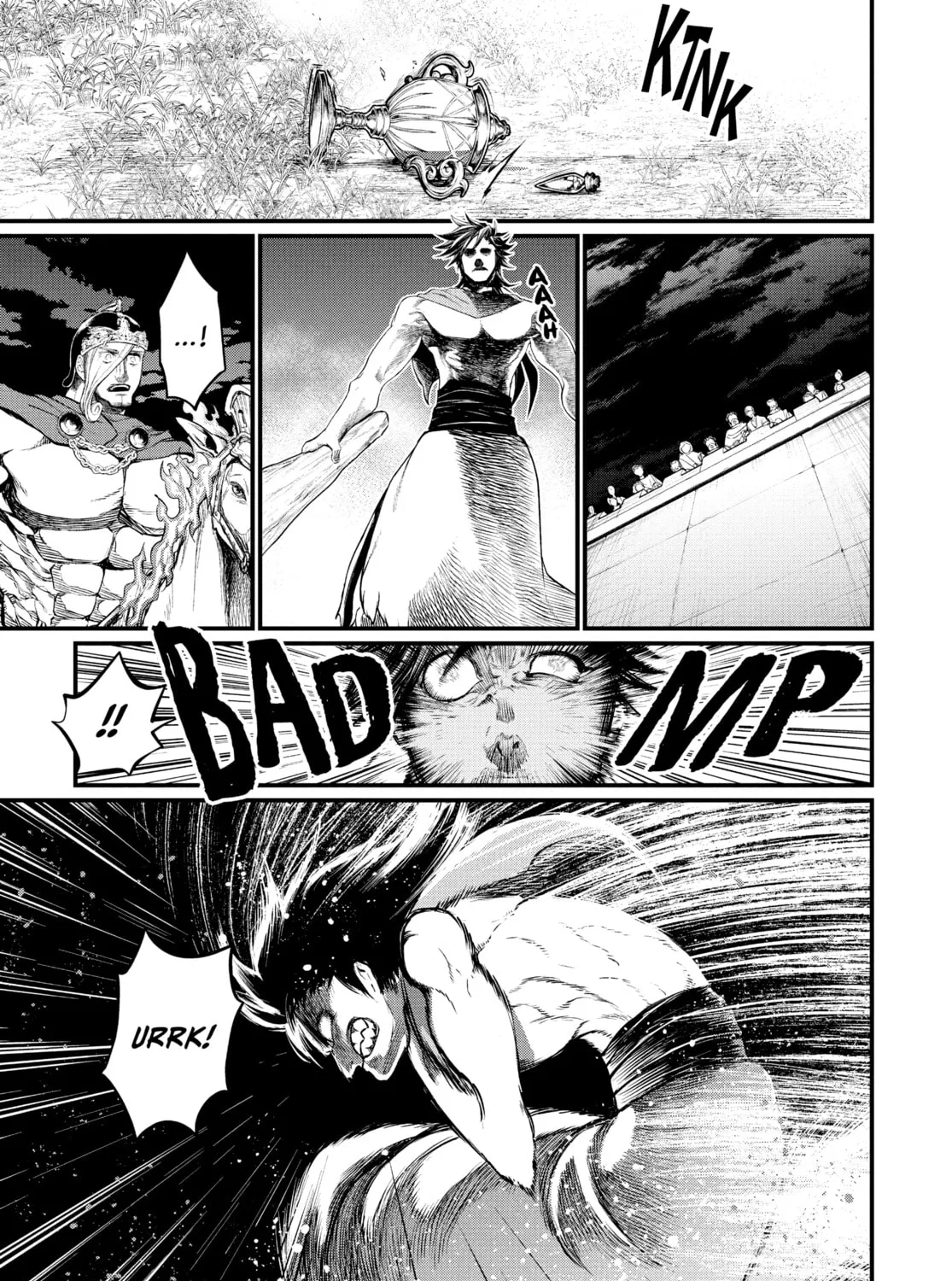 Record of Ragnarok Chapter 23 page 21 - 