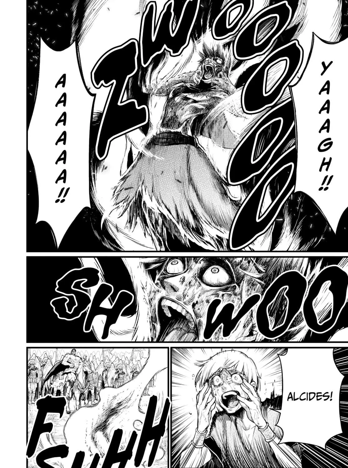 Record of Ragnarok Chapter 23 page 23 - 