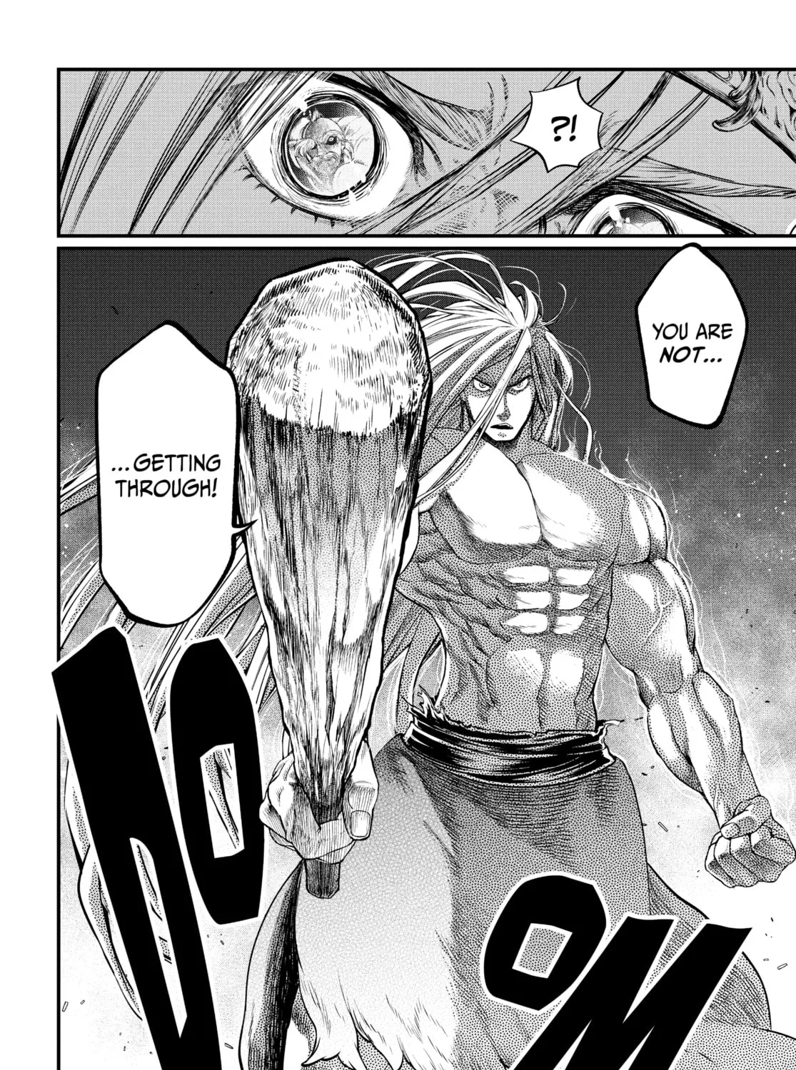 Record of Ragnarok Chapter 23 page 27 - 