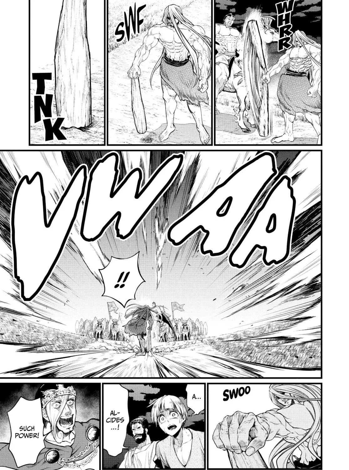 Record of Ragnarok Chapter 23 page 29 - 