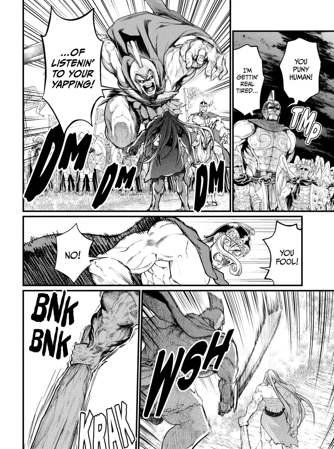 Record of Ragnarok Chapter 23 page 31 - 