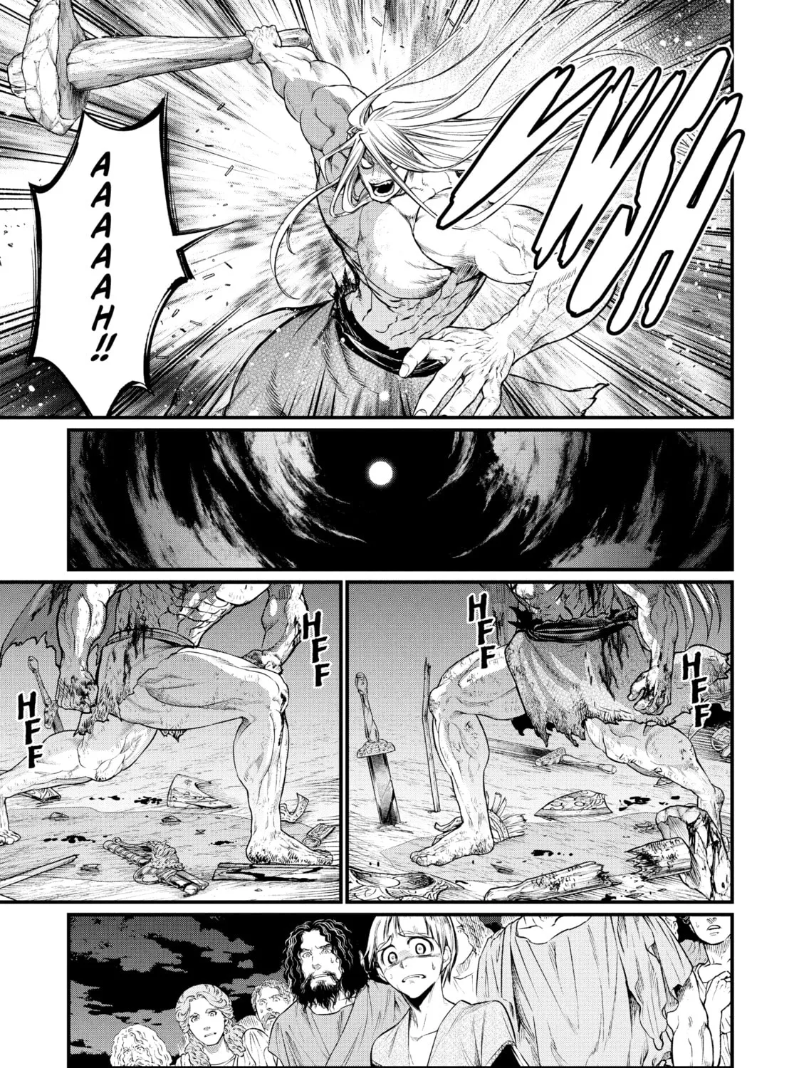 Record of Ragnarok Chapter 23 page 37 - 