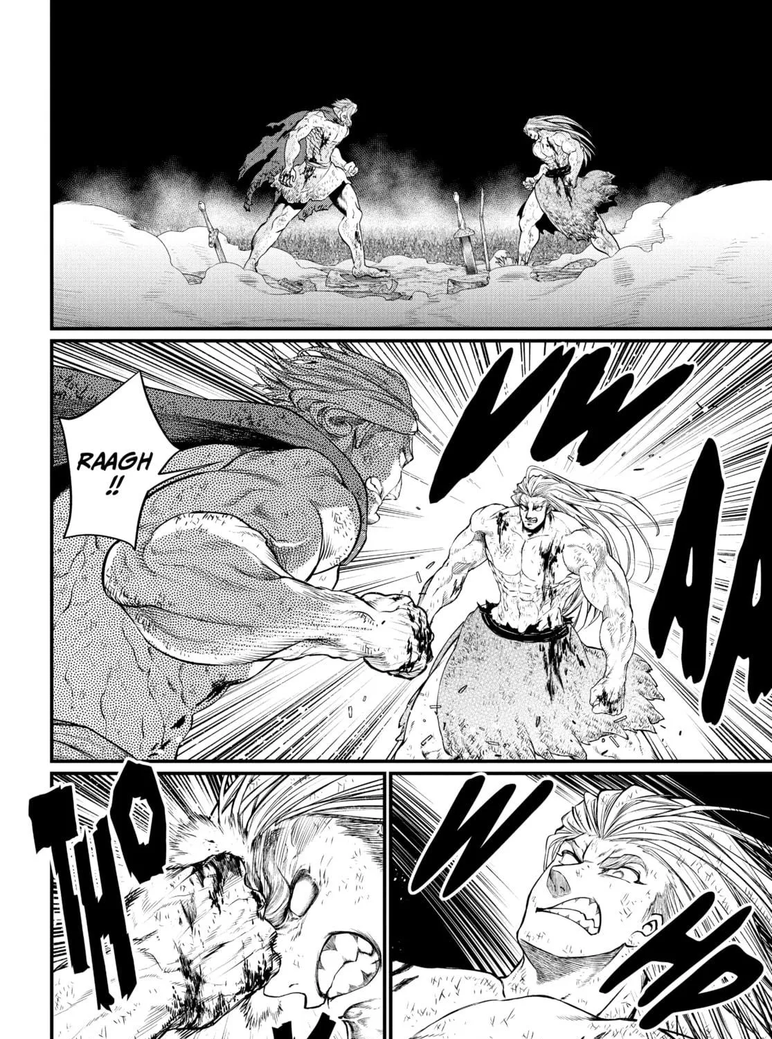 Record of Ragnarok Chapter 23 page 39 - 