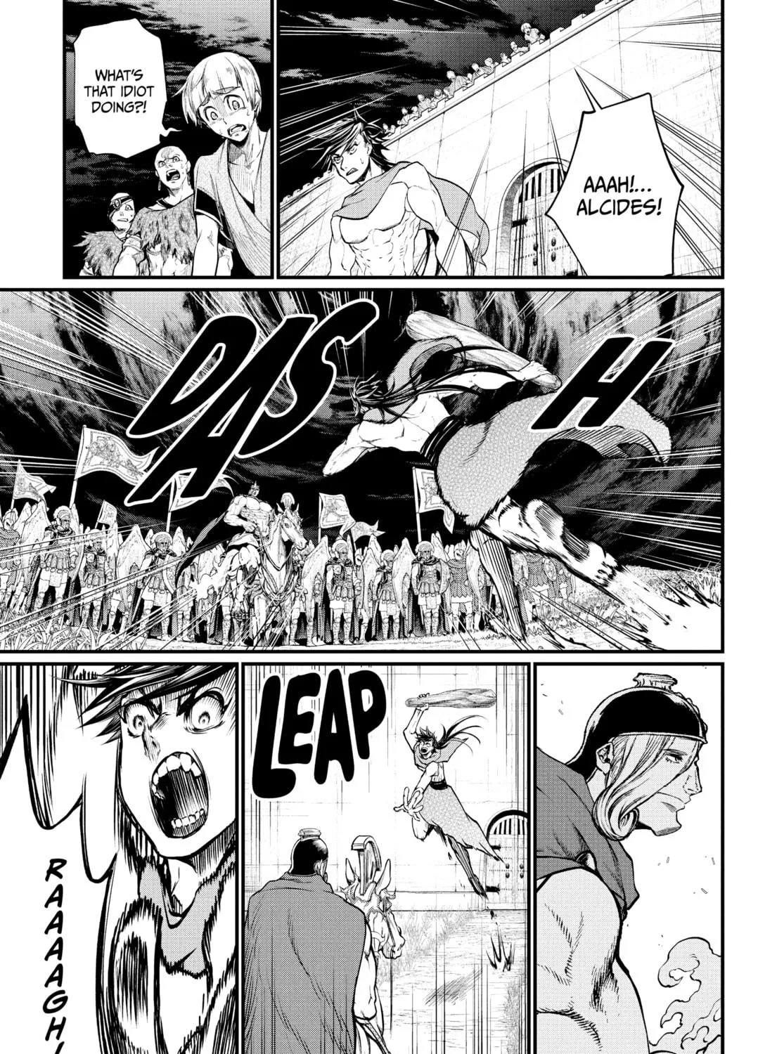 Record of Ragnarok Chapter 23 page 5 - 