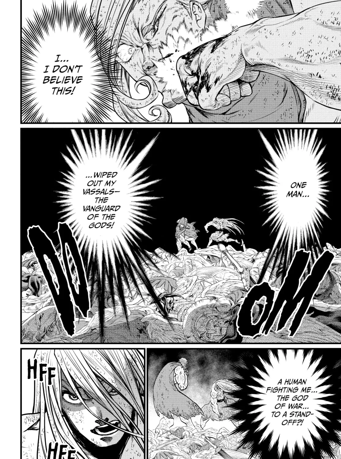 Record of Ragnarok Chapter 23 page 43 - 