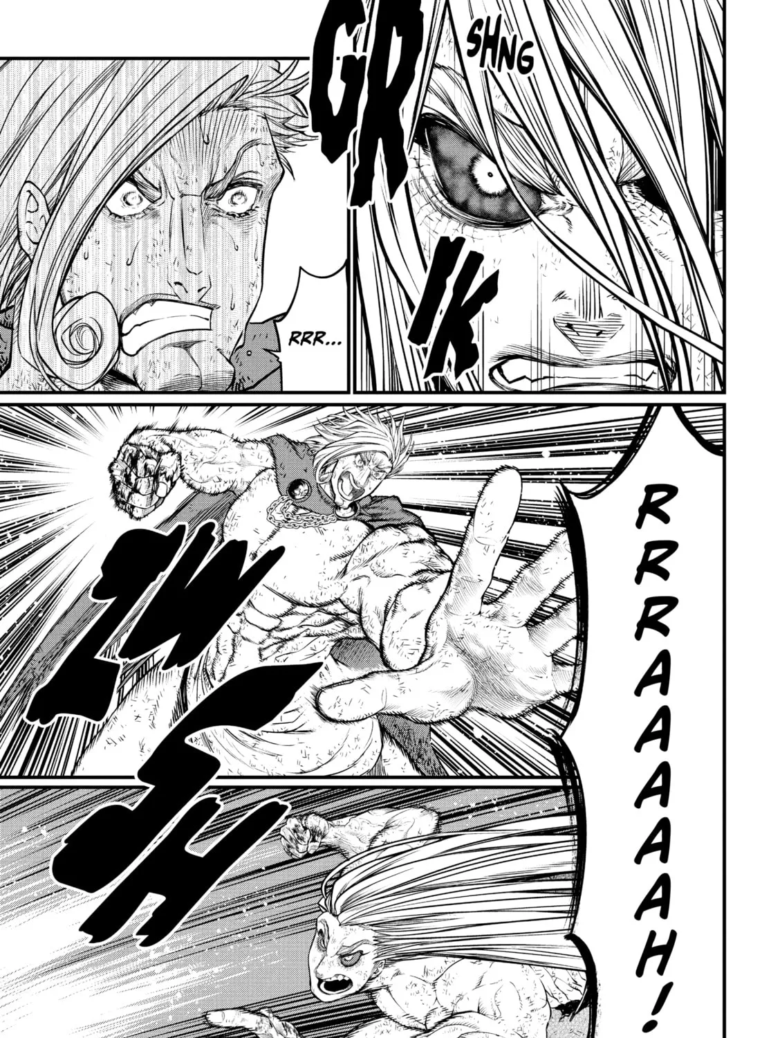 Record of Ragnarok Chapter 23 page 45 - 