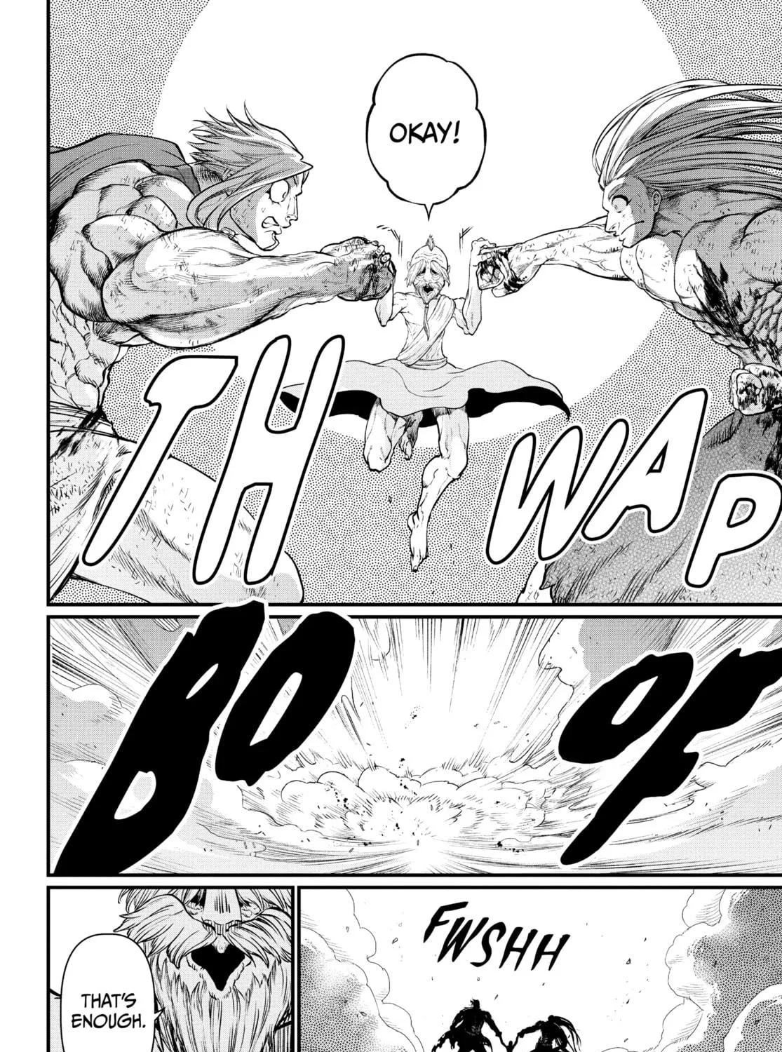 Record of Ragnarok Chapter 23 page 47 - 