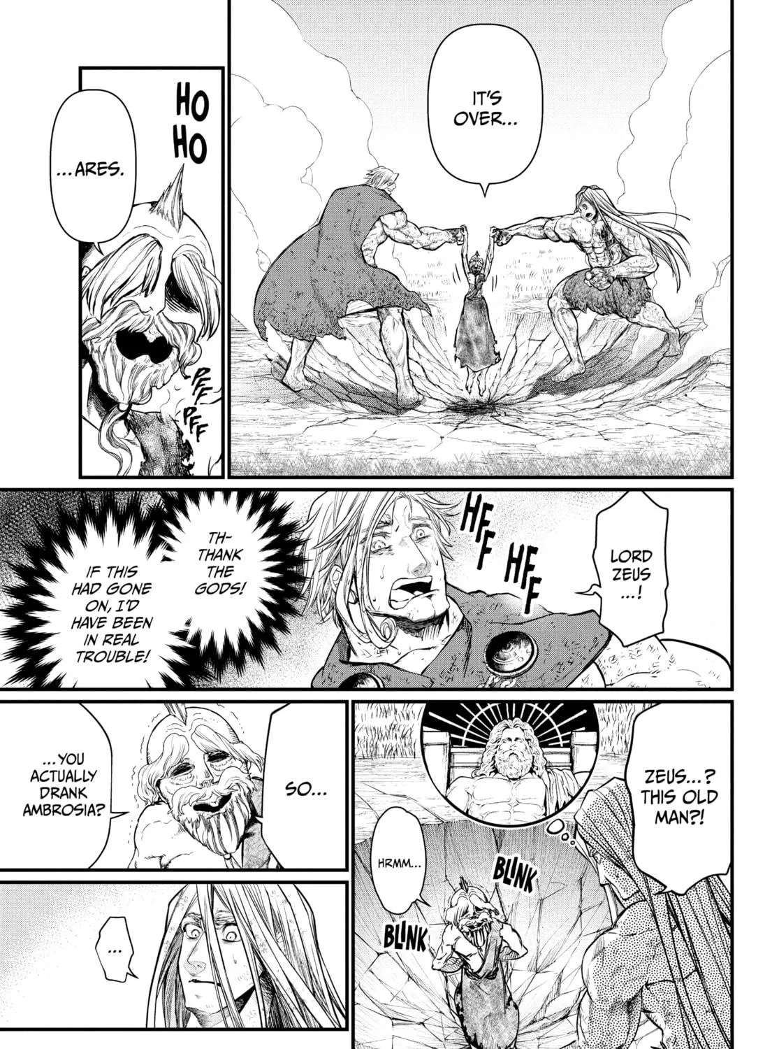 Record of Ragnarok Chapter 23 page 49 - 