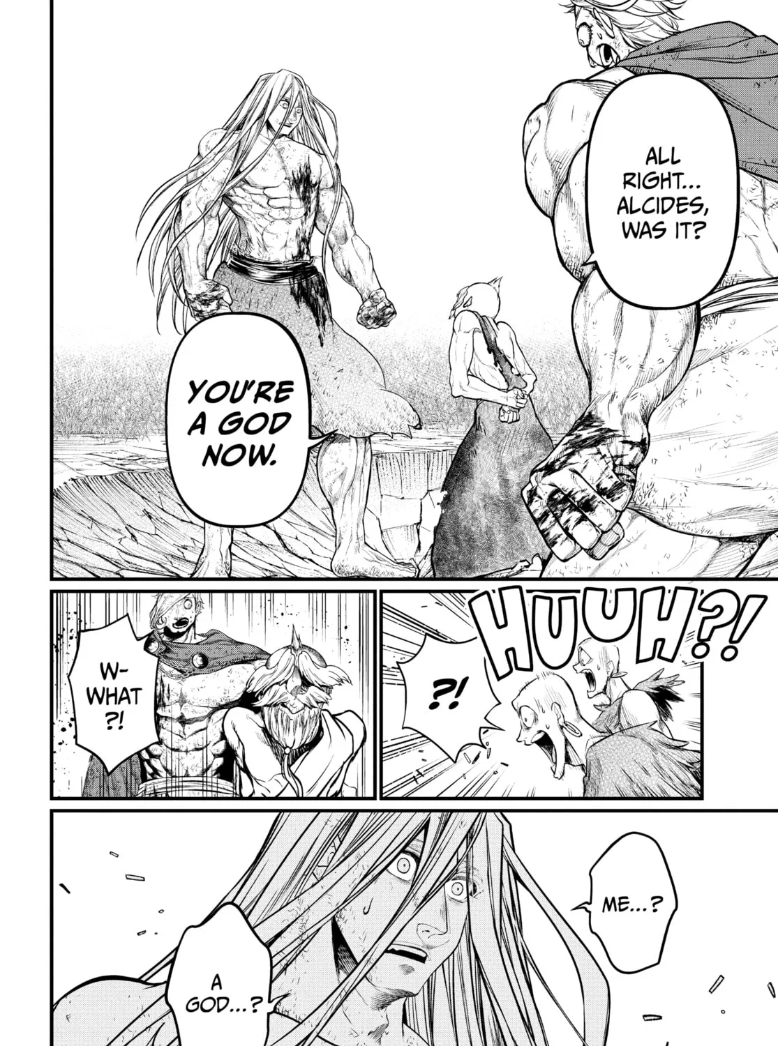 Record of Ragnarok Chapter 23 page 51 - 
