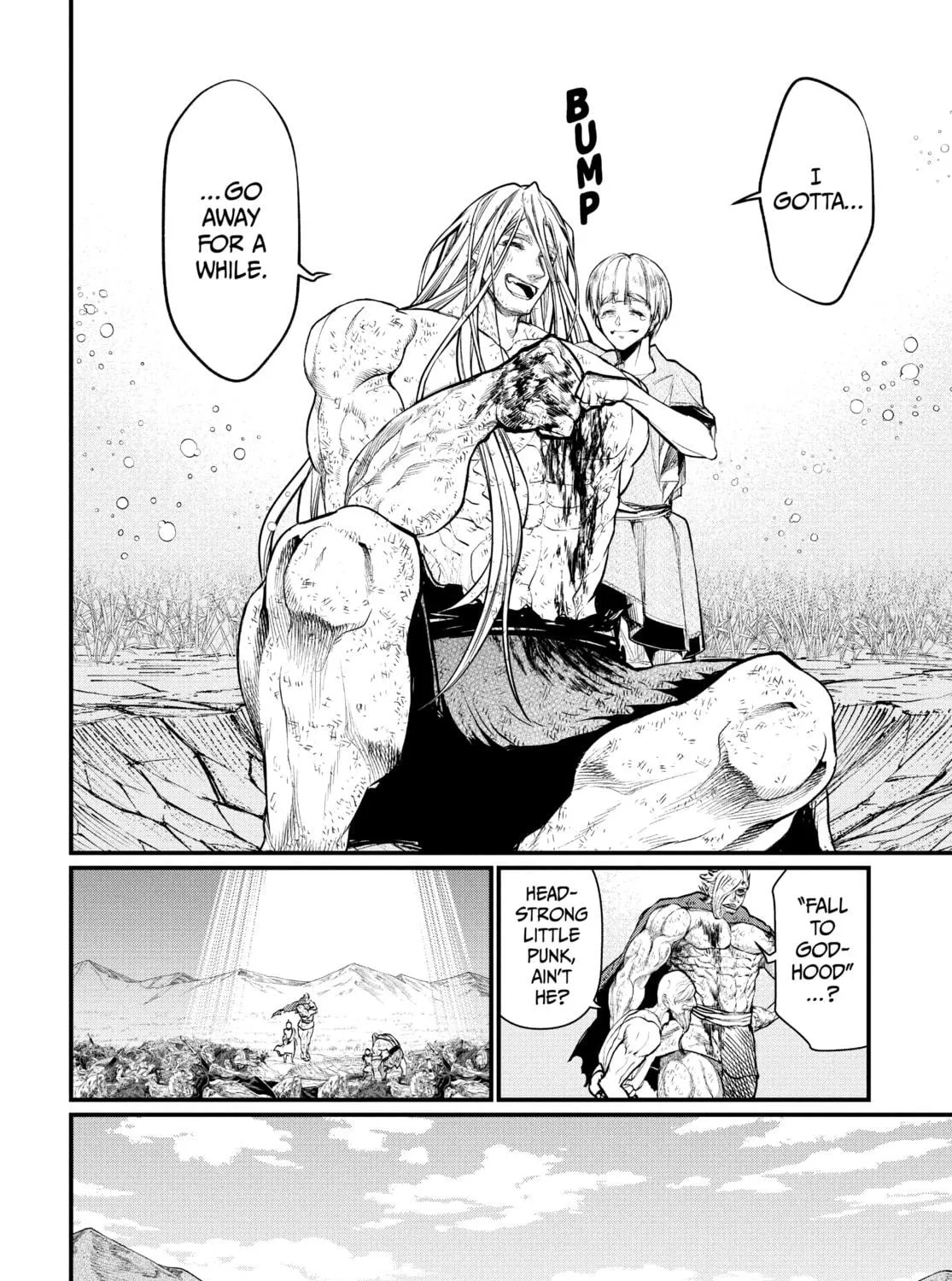 Record of Ragnarok Chapter 23 page 59 - 