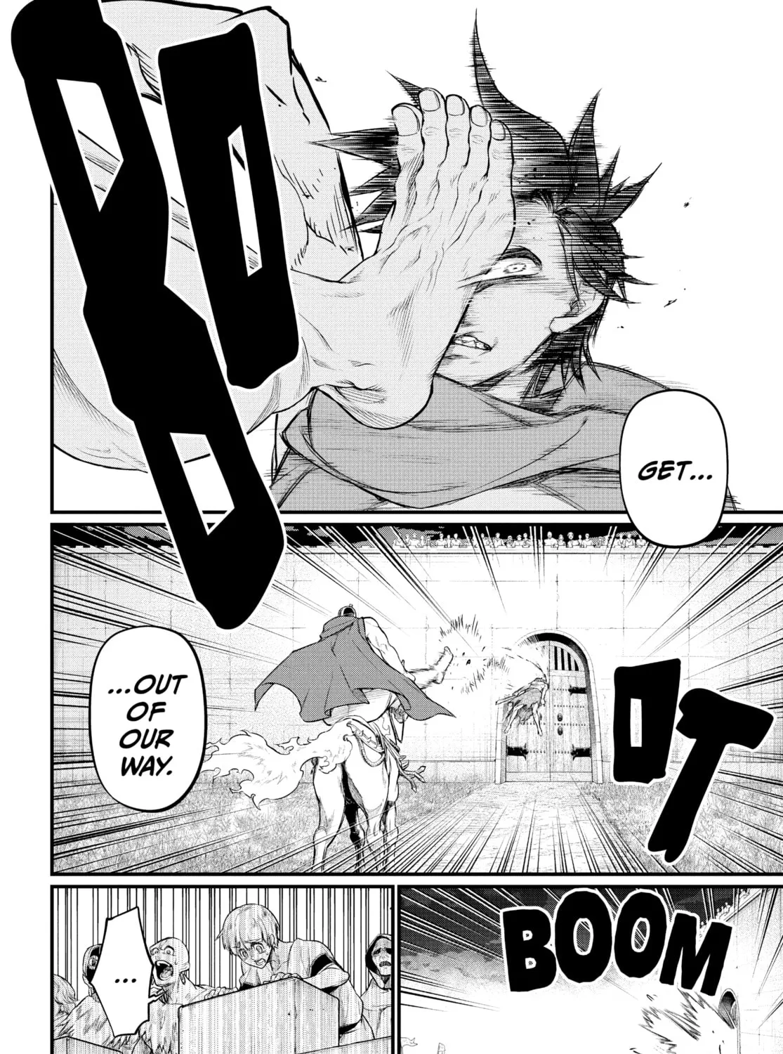 Record of Ragnarok Chapter 23 page 7 - 