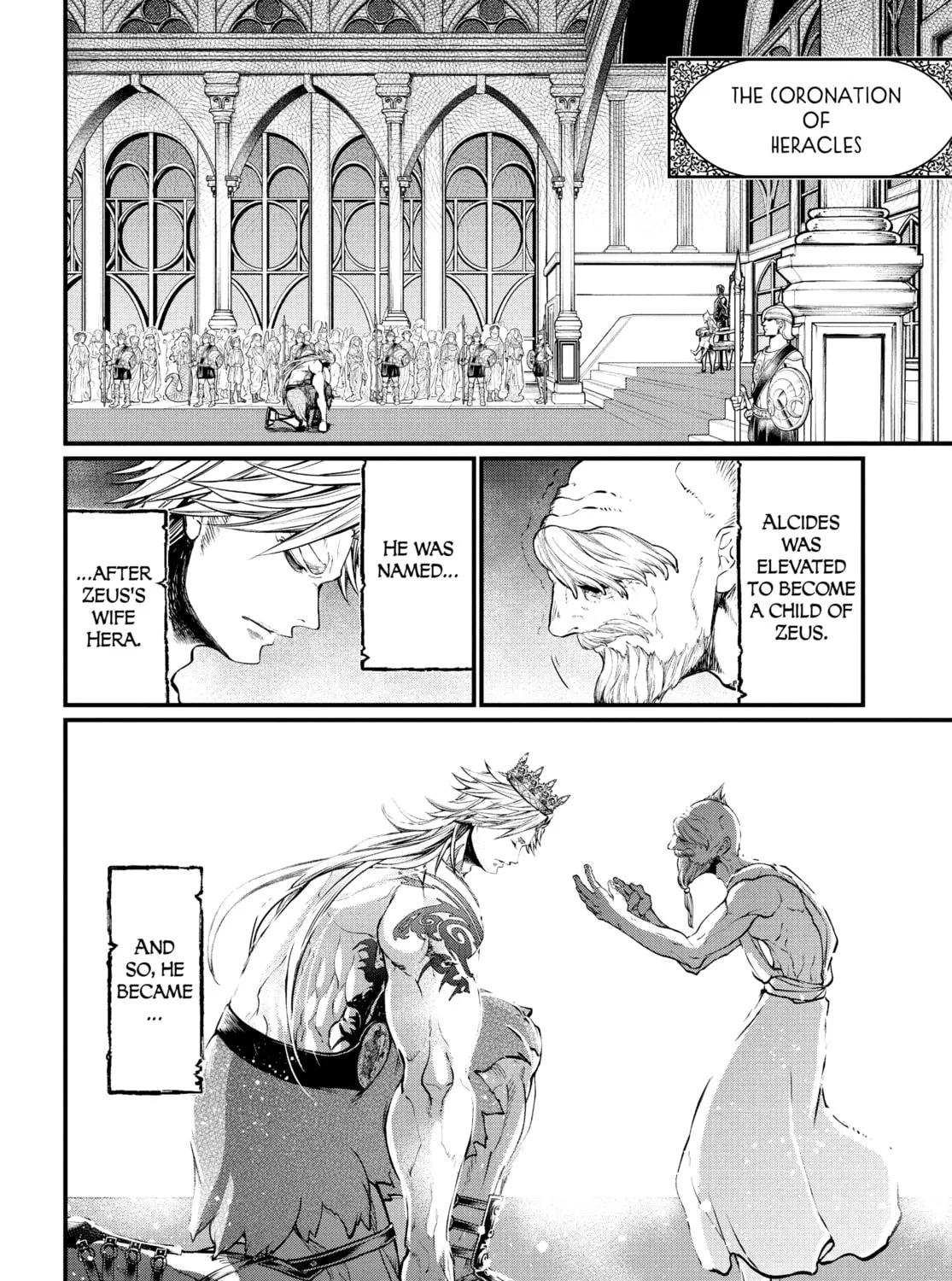 Record of Ragnarok Chapter 23 page 63 - 