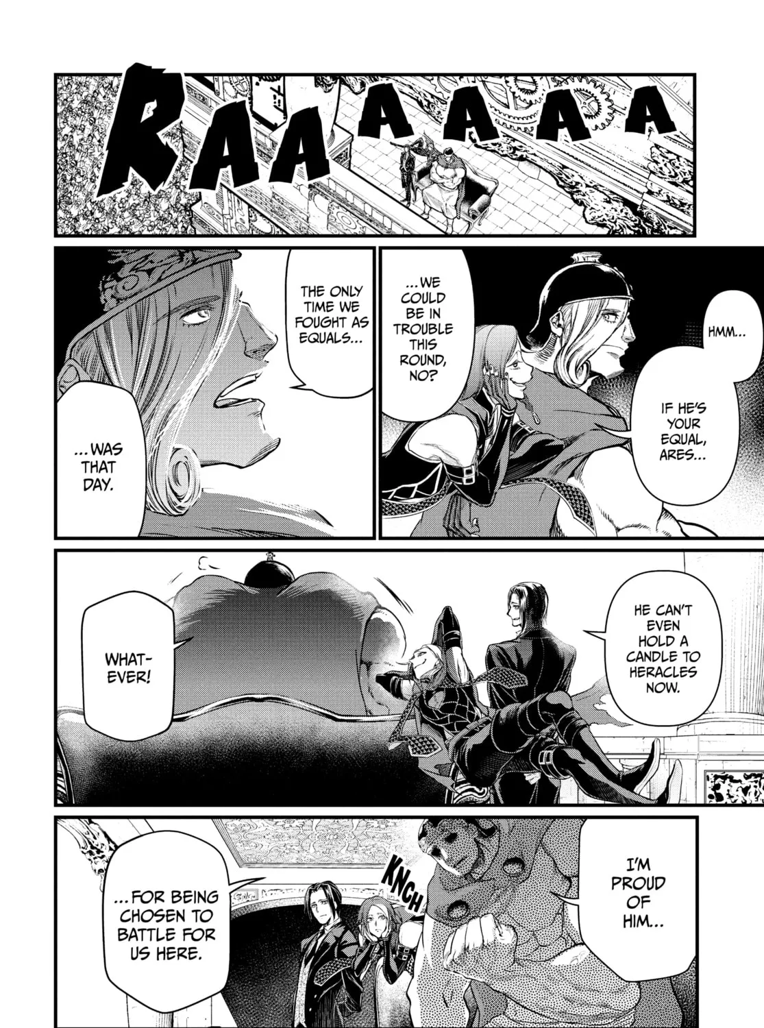 Record of Ragnarok Chapter 23 page 67 - 