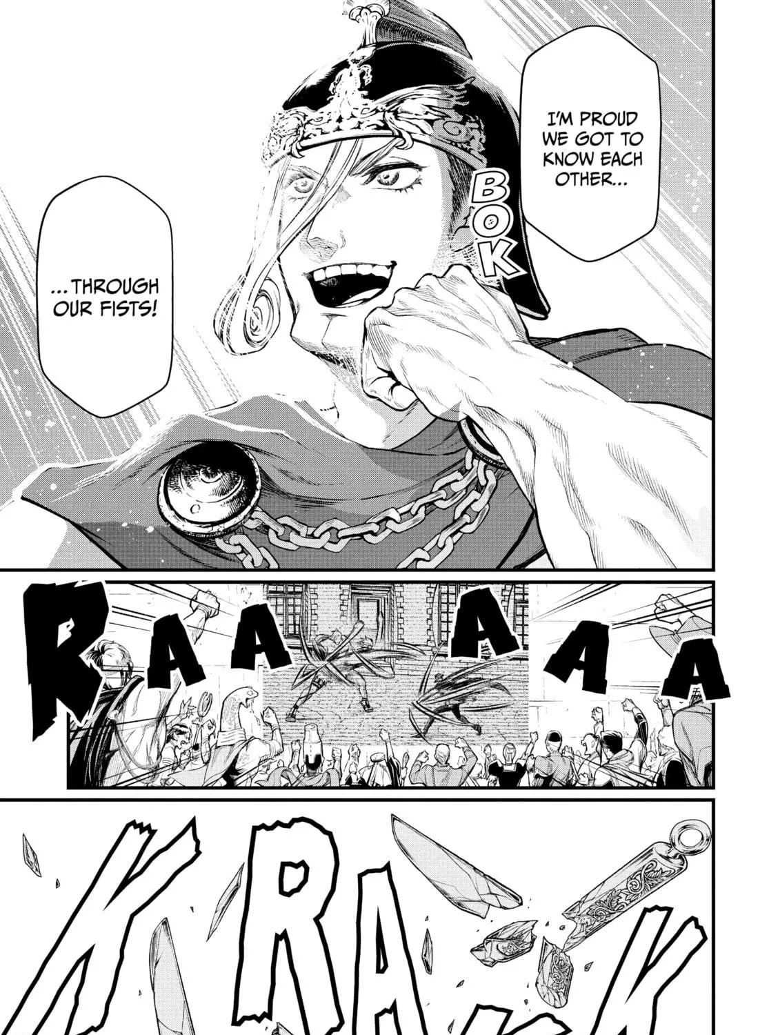 Record of Ragnarok Chapter 23 page 69 - 