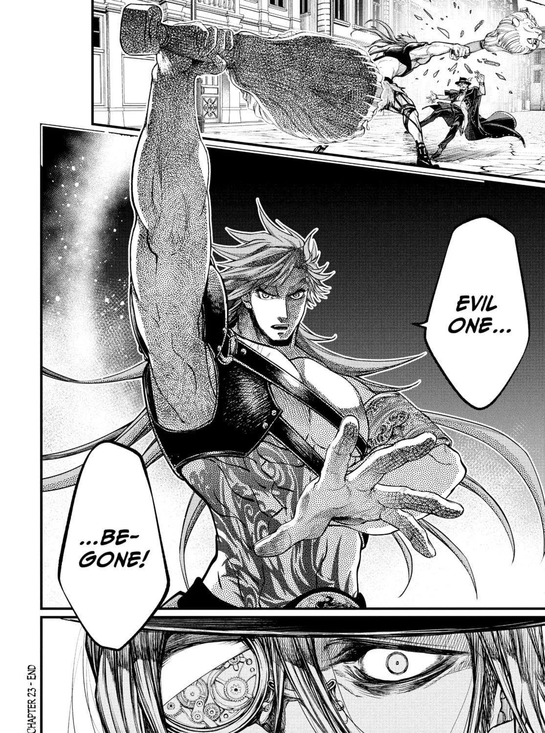 Record of Ragnarok Chapter 23 page 71 - 