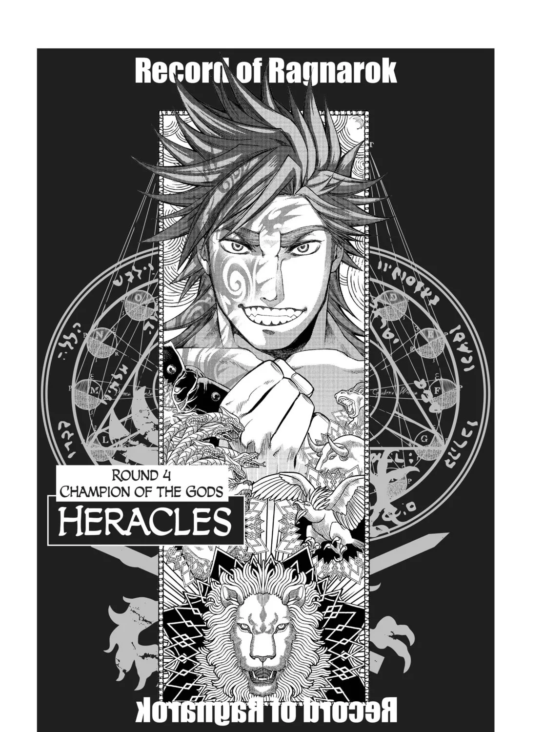 Record of Ragnarok Chapter 23 page 73 - 