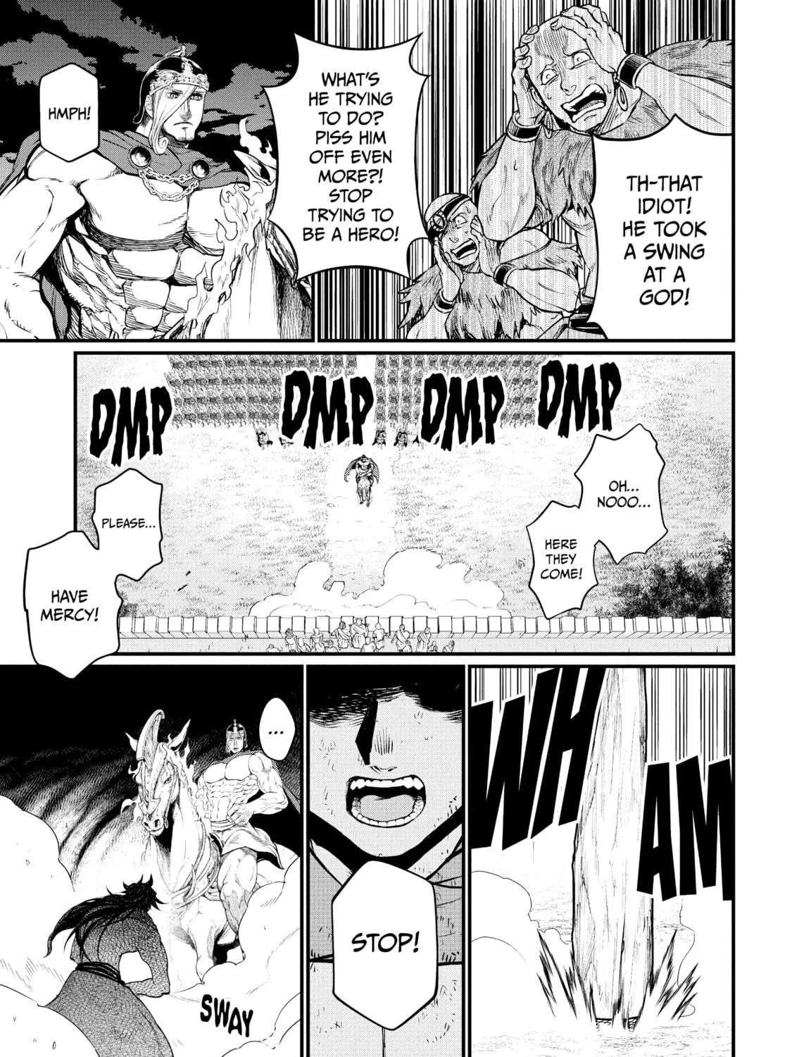 Record of Ragnarok Chapter 23 page 9 - 