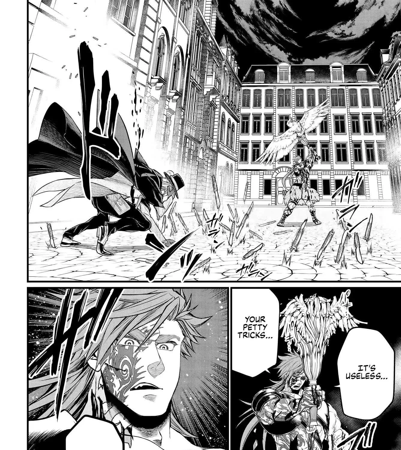 Record of Ragnarok Chapter 24.1 page 102 - 