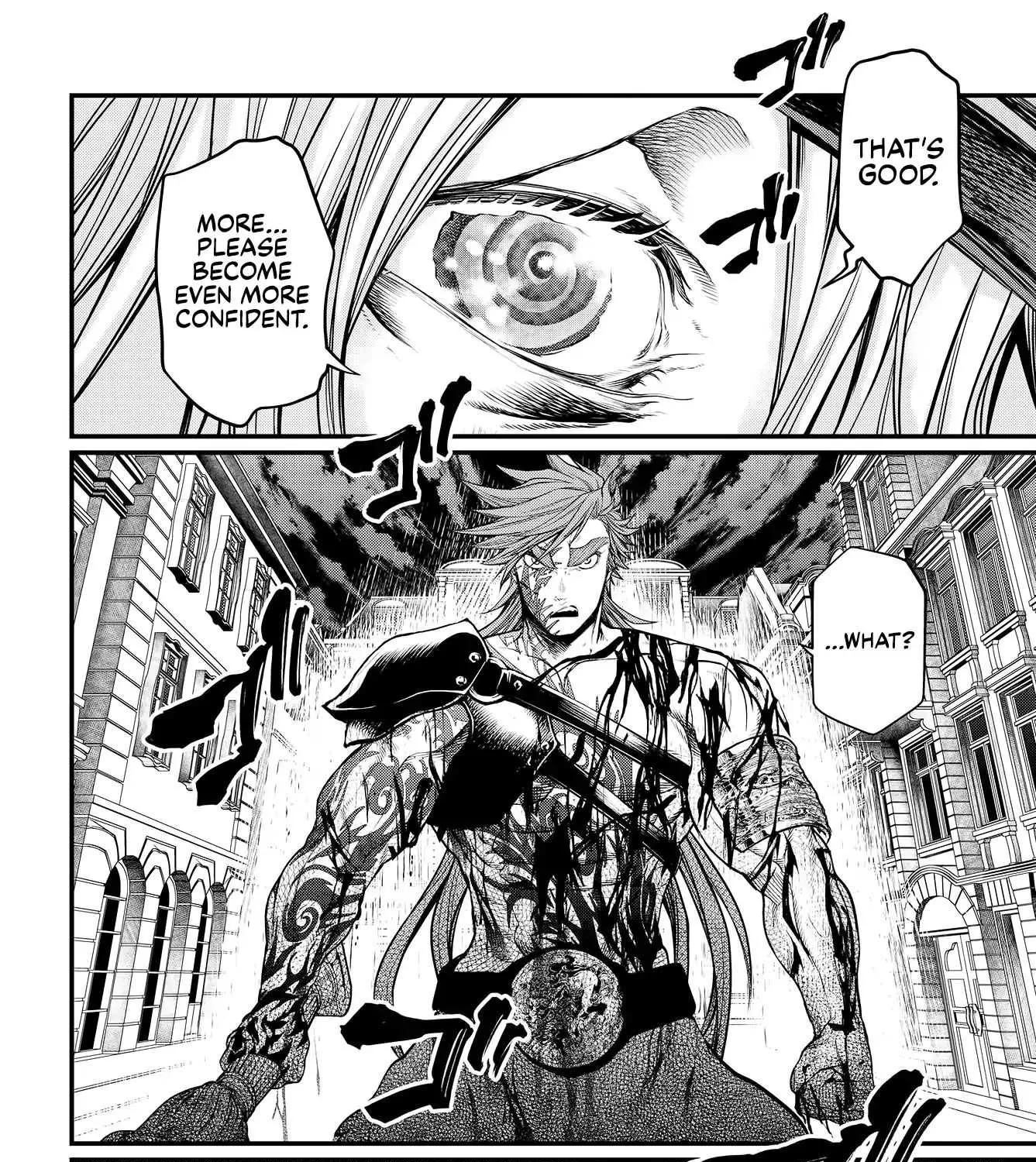 Record of Ragnarok Chapter 24.1 page 106 - 