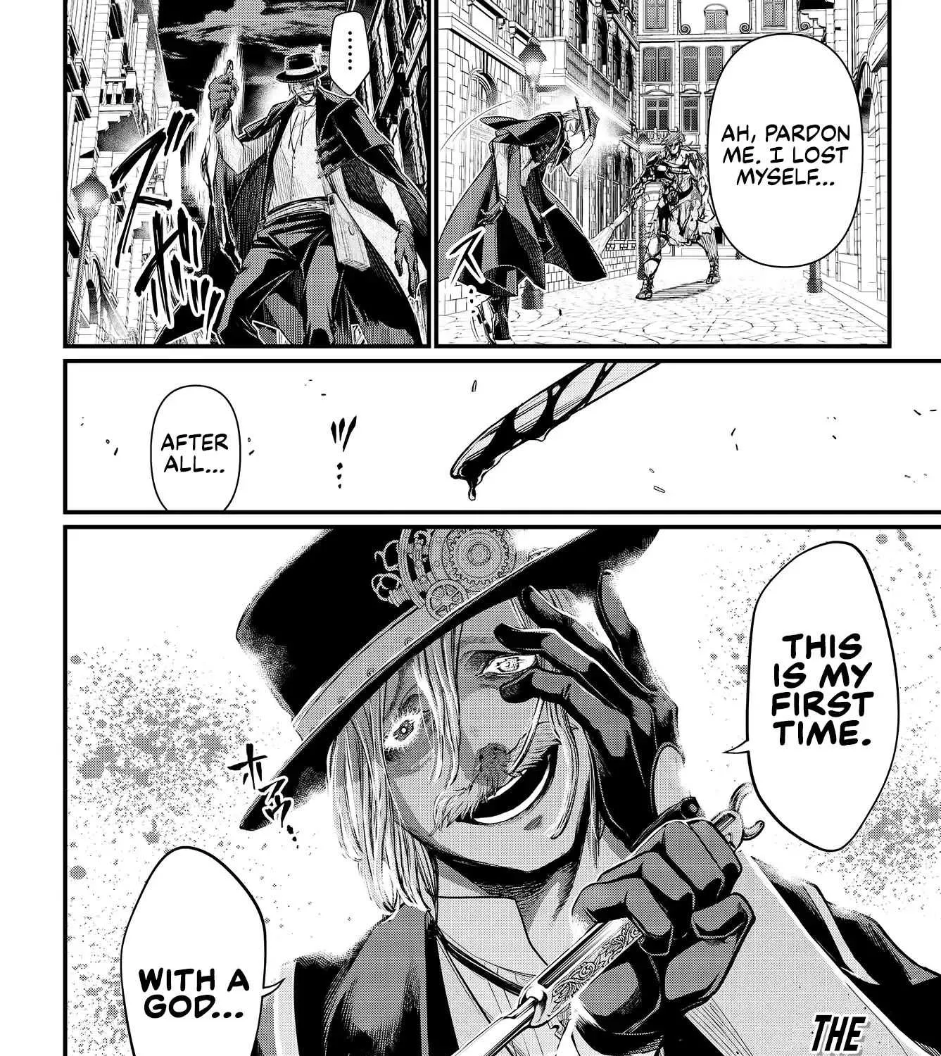 Record of Ragnarok Chapter 24.1 page 110 - 