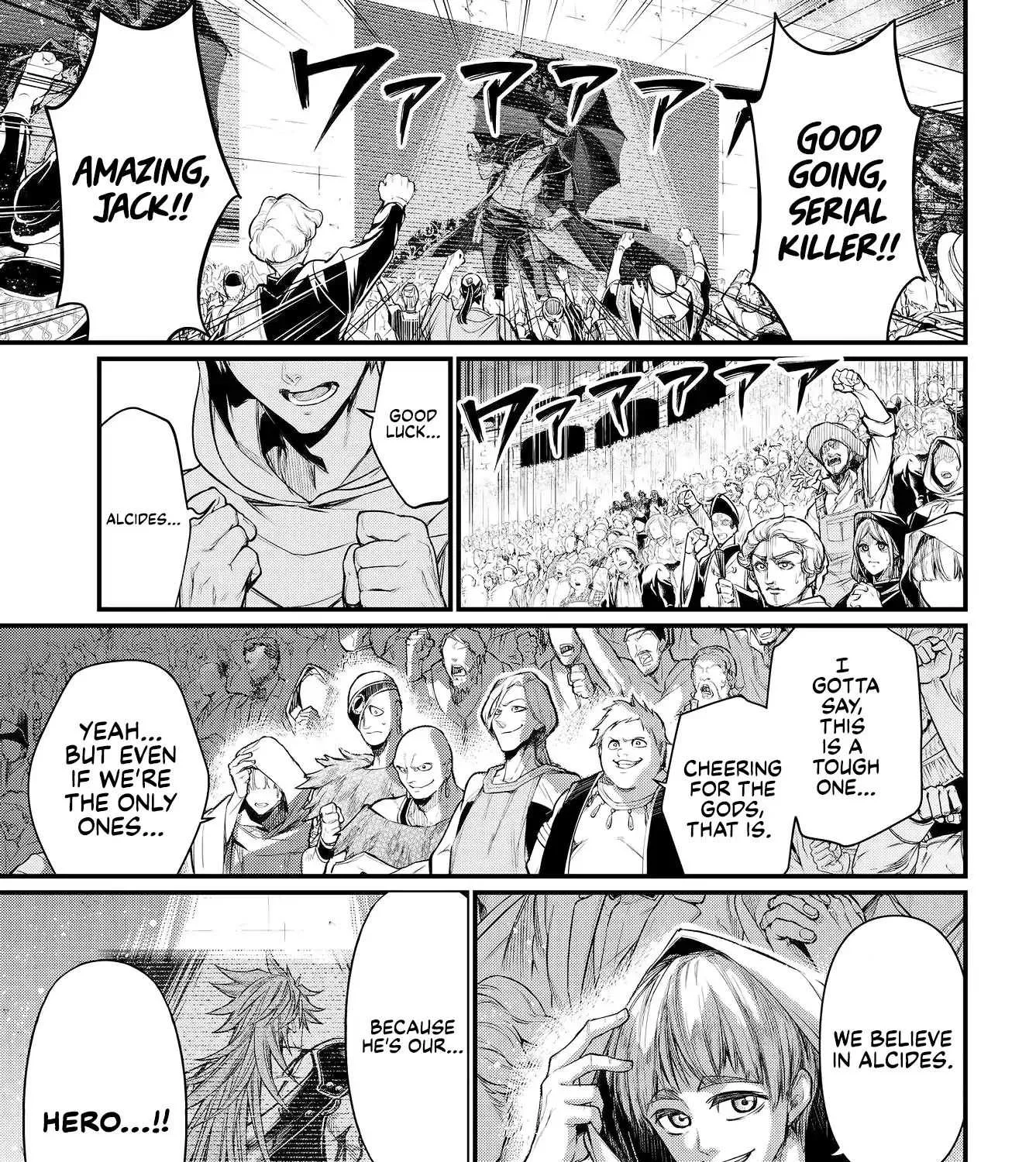 Record of Ragnarok Chapter 24.1 page 12 - 