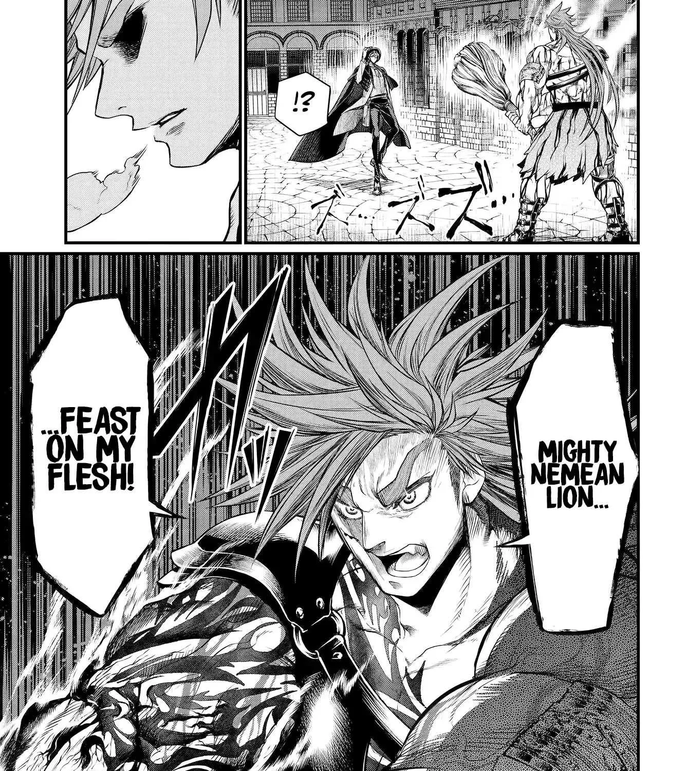 Record of Ragnarok Chapter 24.1 page 20 - 