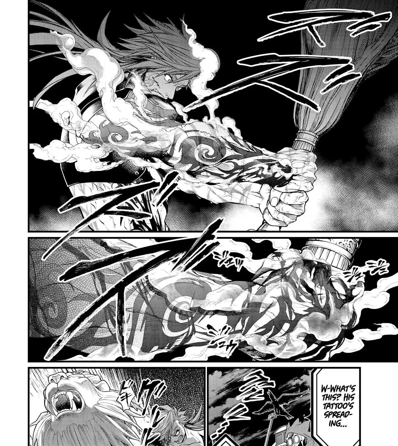 Record of Ragnarok Chapter 24.1 page 22 - 