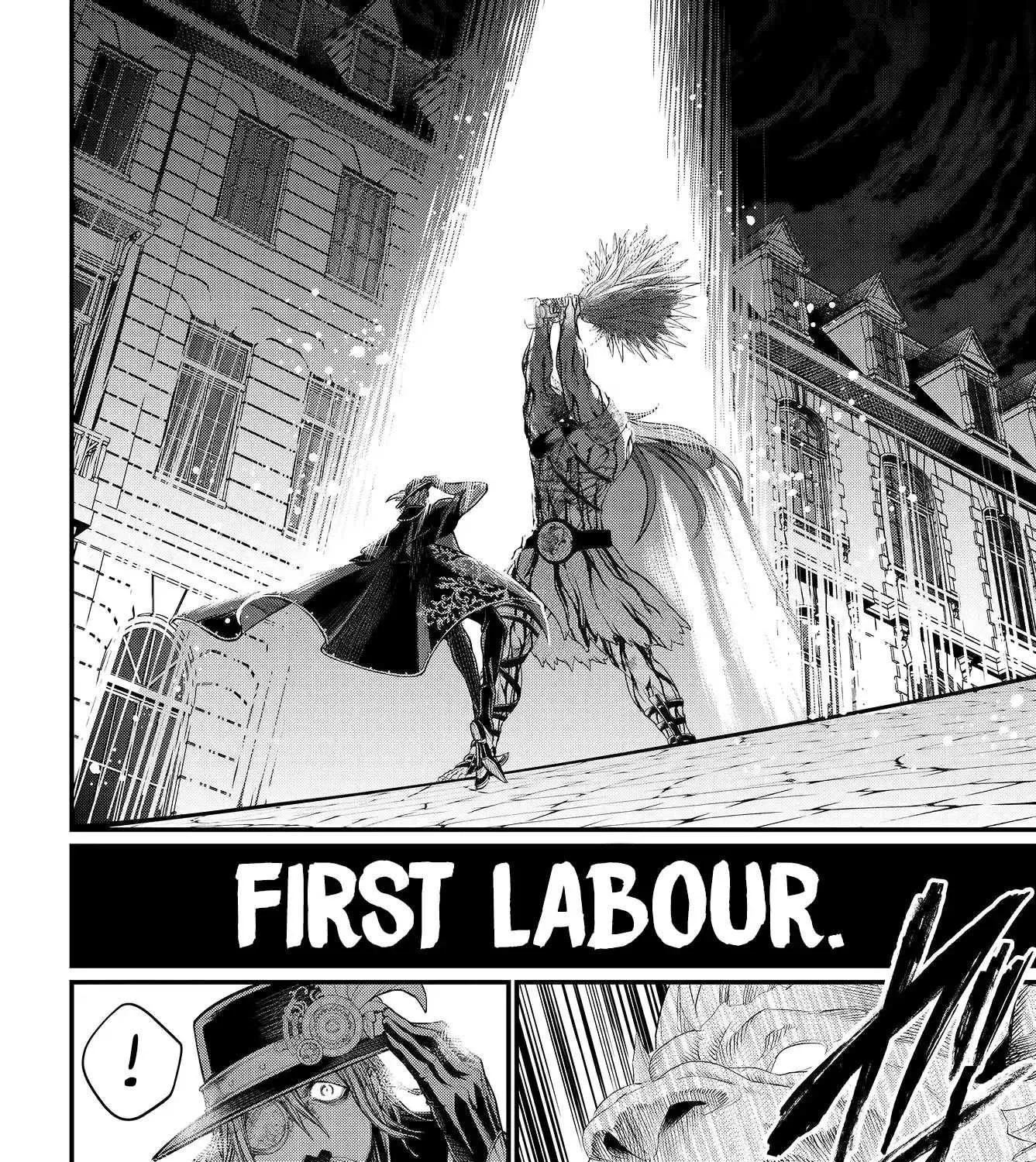 Record of Ragnarok Chapter 24.1 page 26 - 