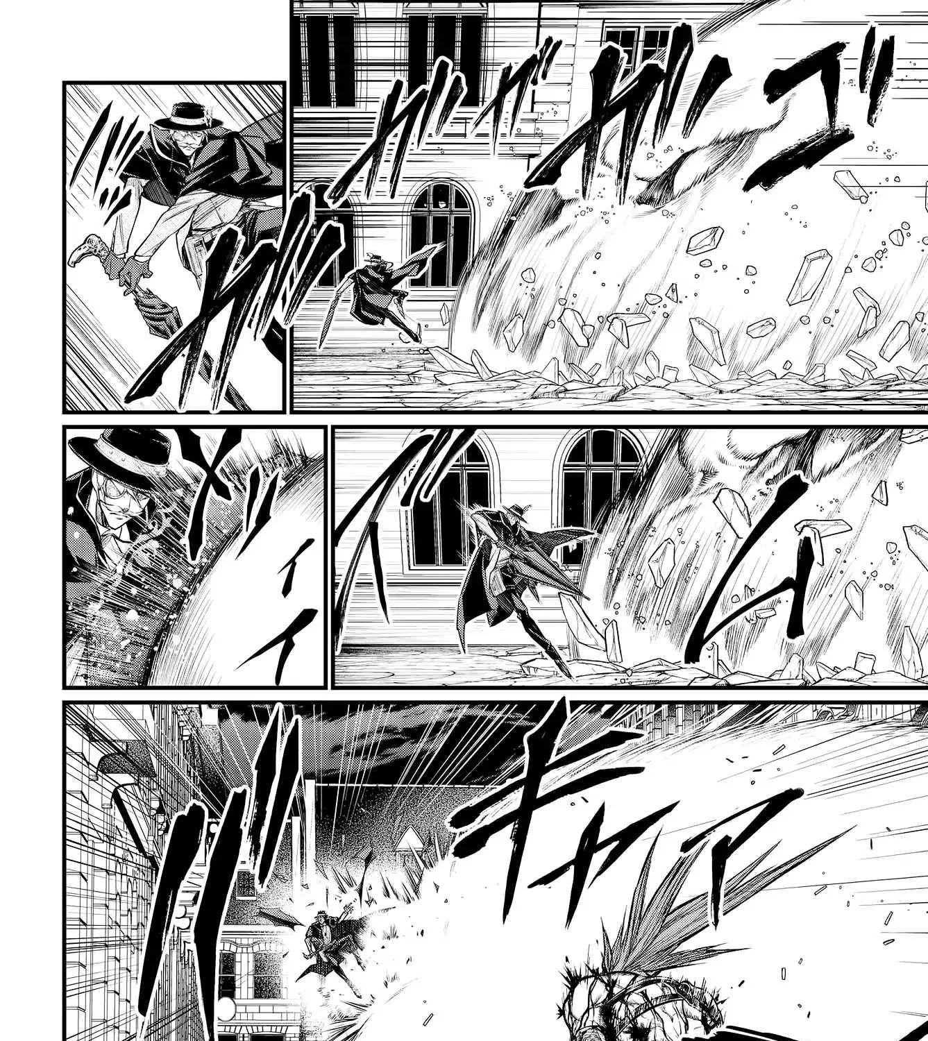 Record of Ragnarok Chapter 24.1 page 30 - 