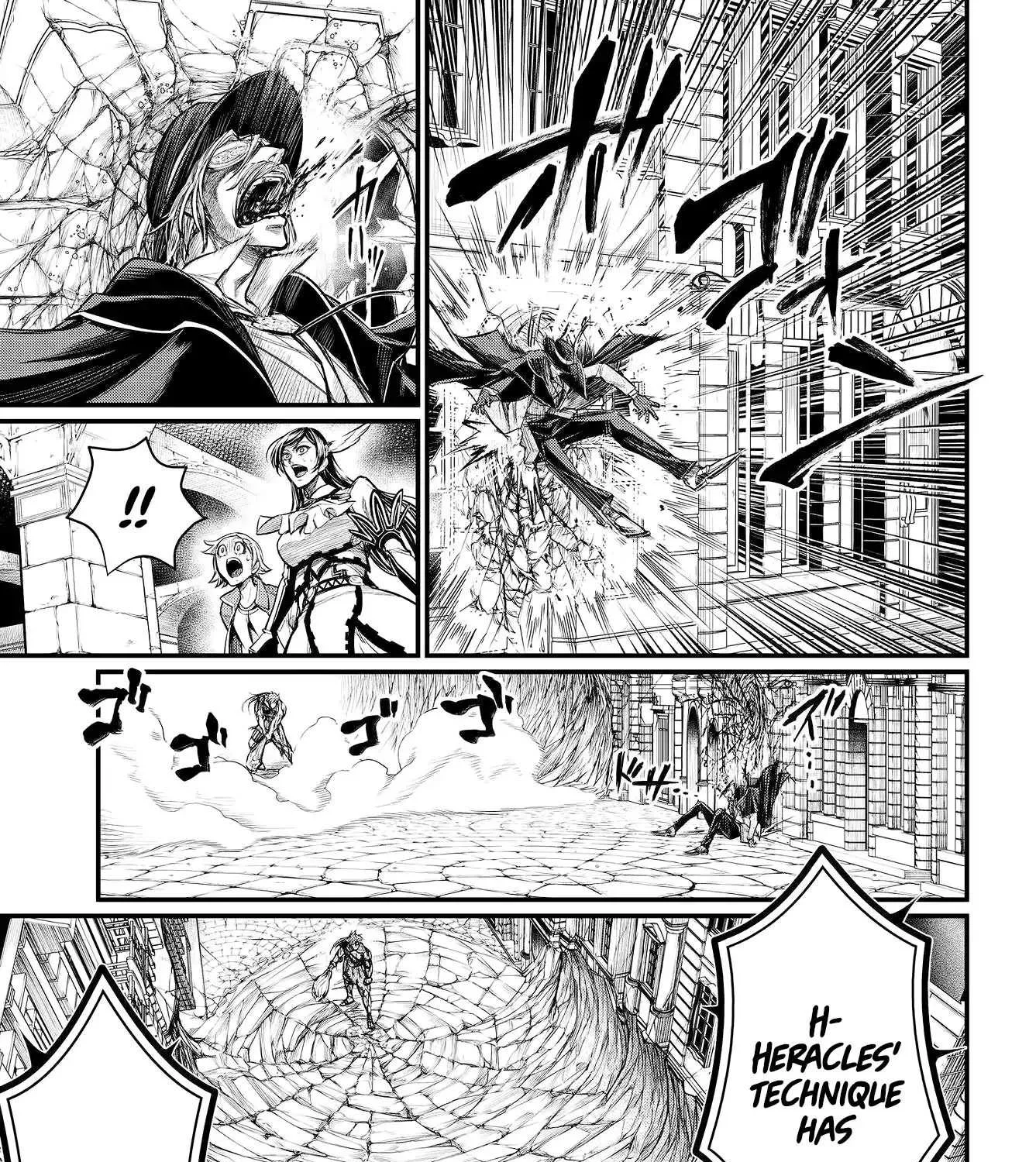 Record of Ragnarok Chapter 24.1 page 32 - 