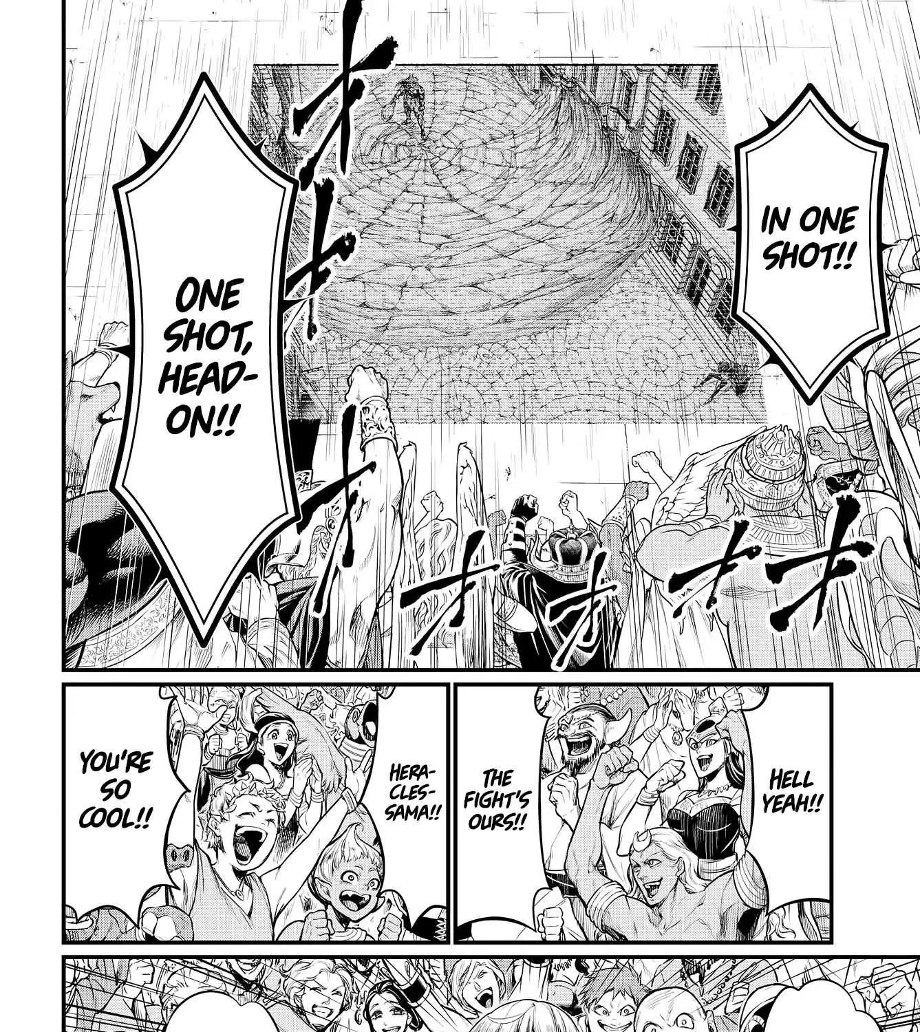 Record of Ragnarok Chapter 24.1 page 34 - 