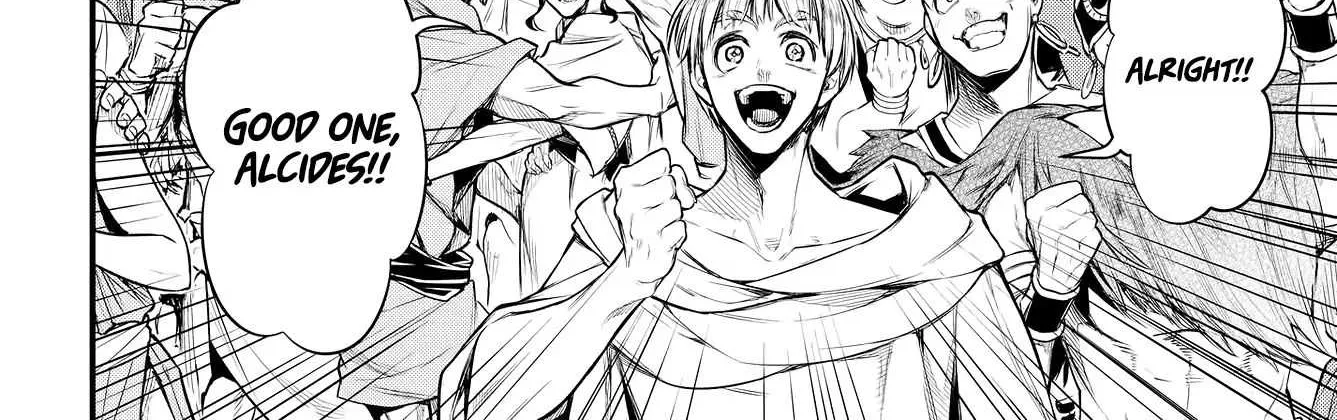 Record of Ragnarok Chapter 24.1 page 35 - 