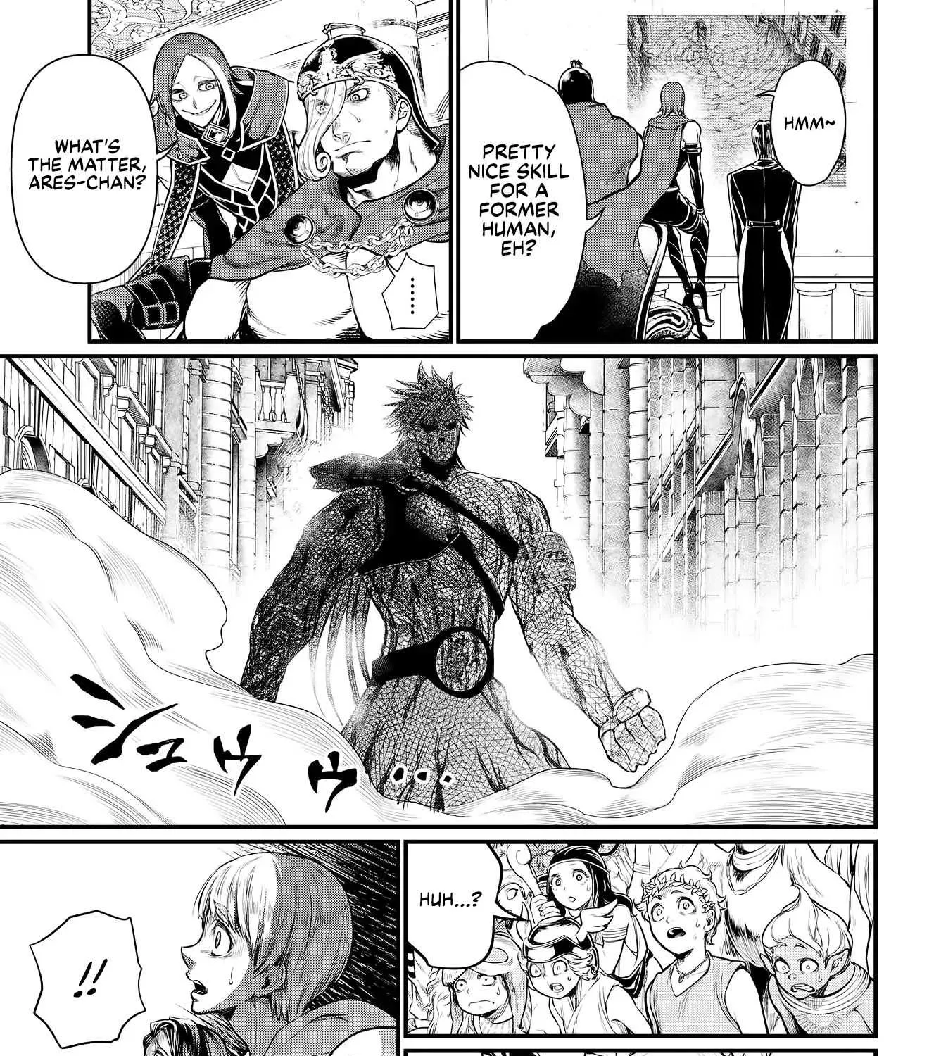 Record of Ragnarok Chapter 24.1 page 36 - 