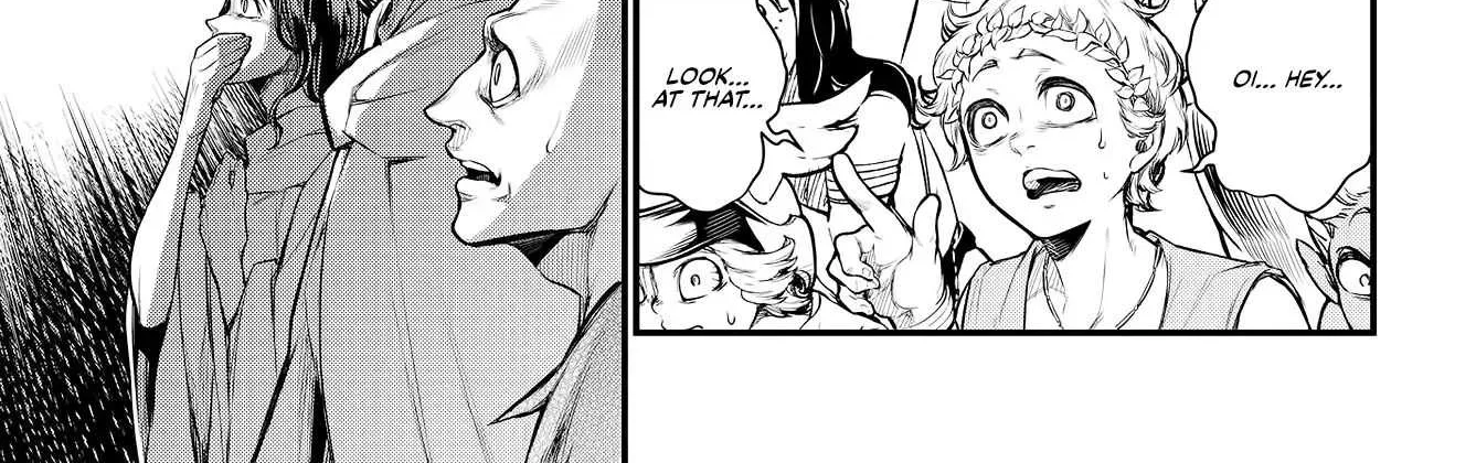 Record of Ragnarok Chapter 24.1 page 37 - 