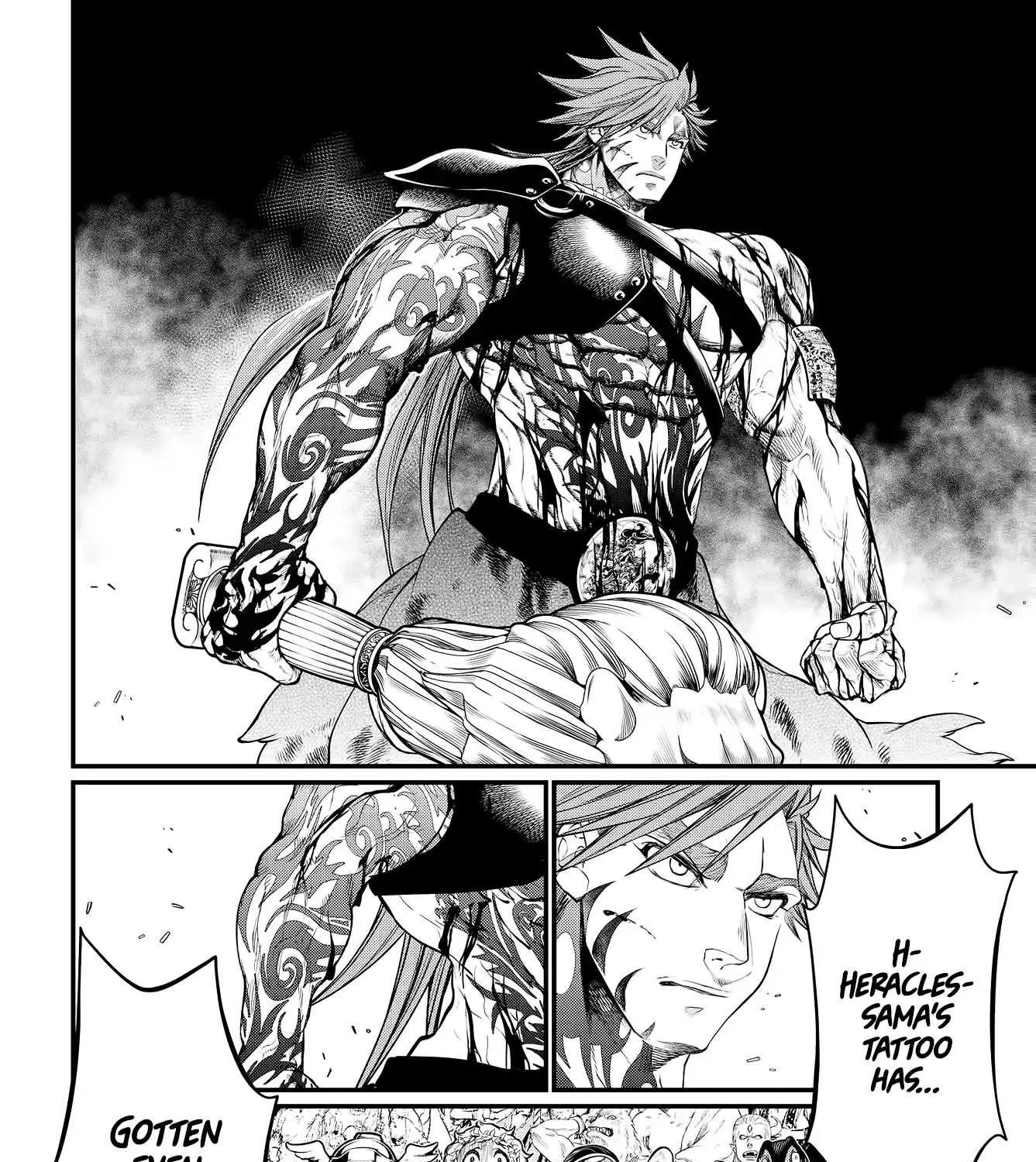 Record of Ragnarok Chapter 24.1 page 38 - 