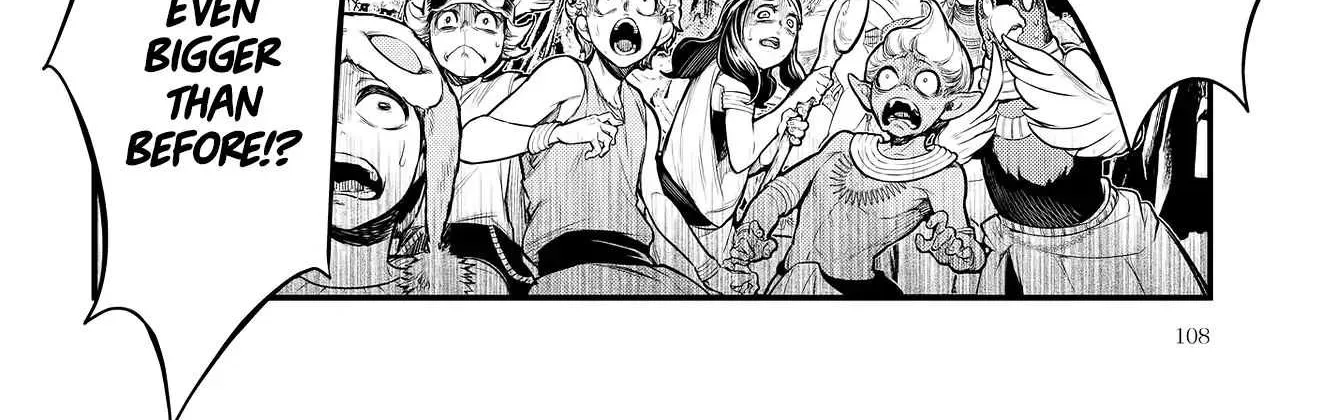 Record of Ragnarok Chapter 24.1 page 39 - 