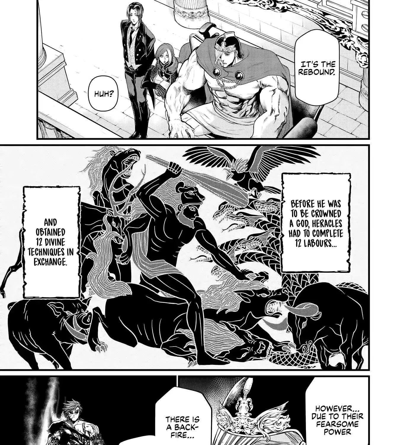 Record of Ragnarok Chapter 24.1 page 40 - 