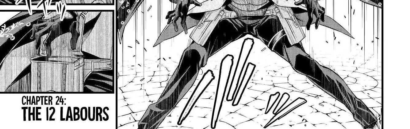Record of Ragnarok Chapter 24.1 page 5 - 
